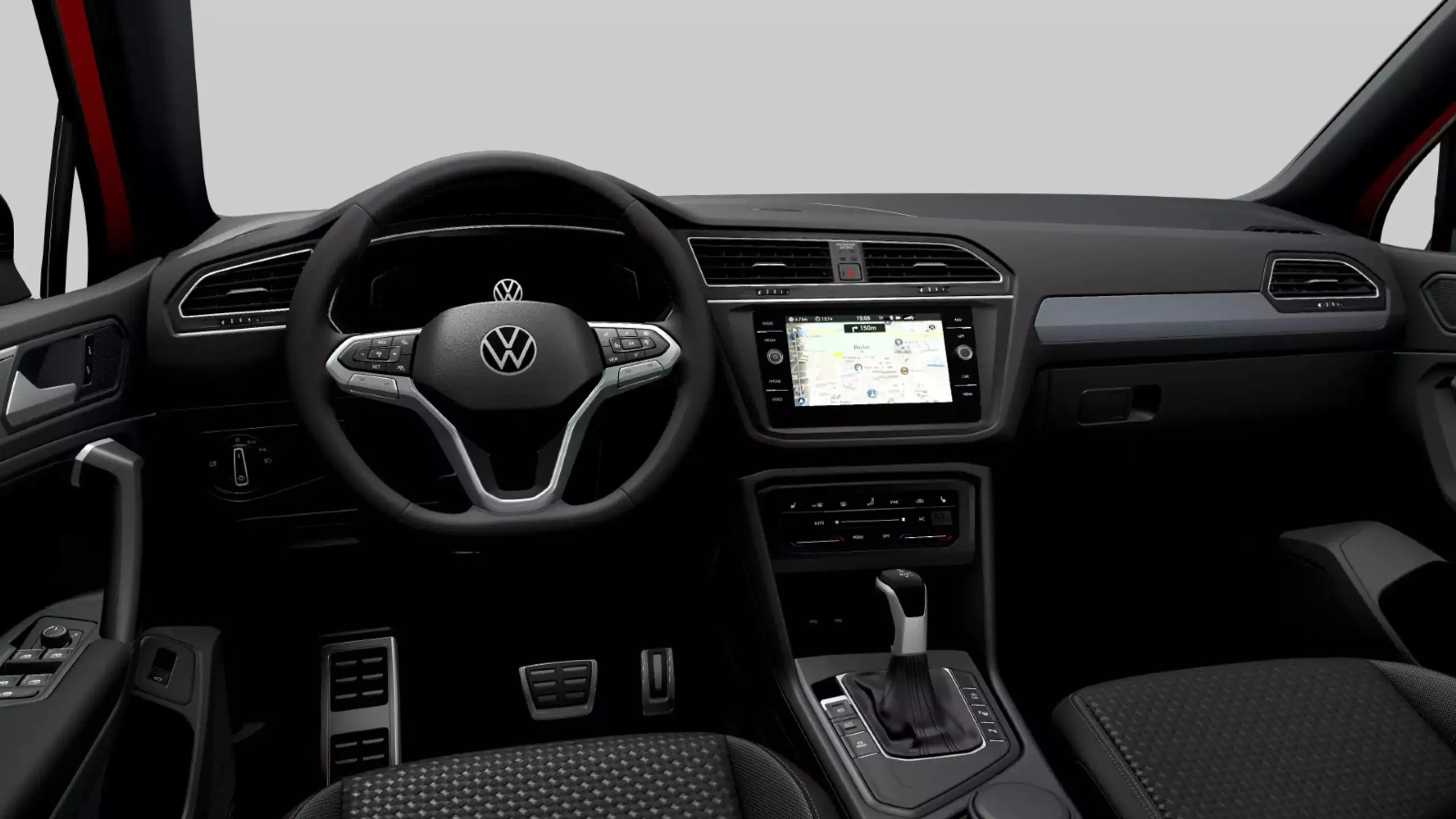 Volkswagen - Tiguan