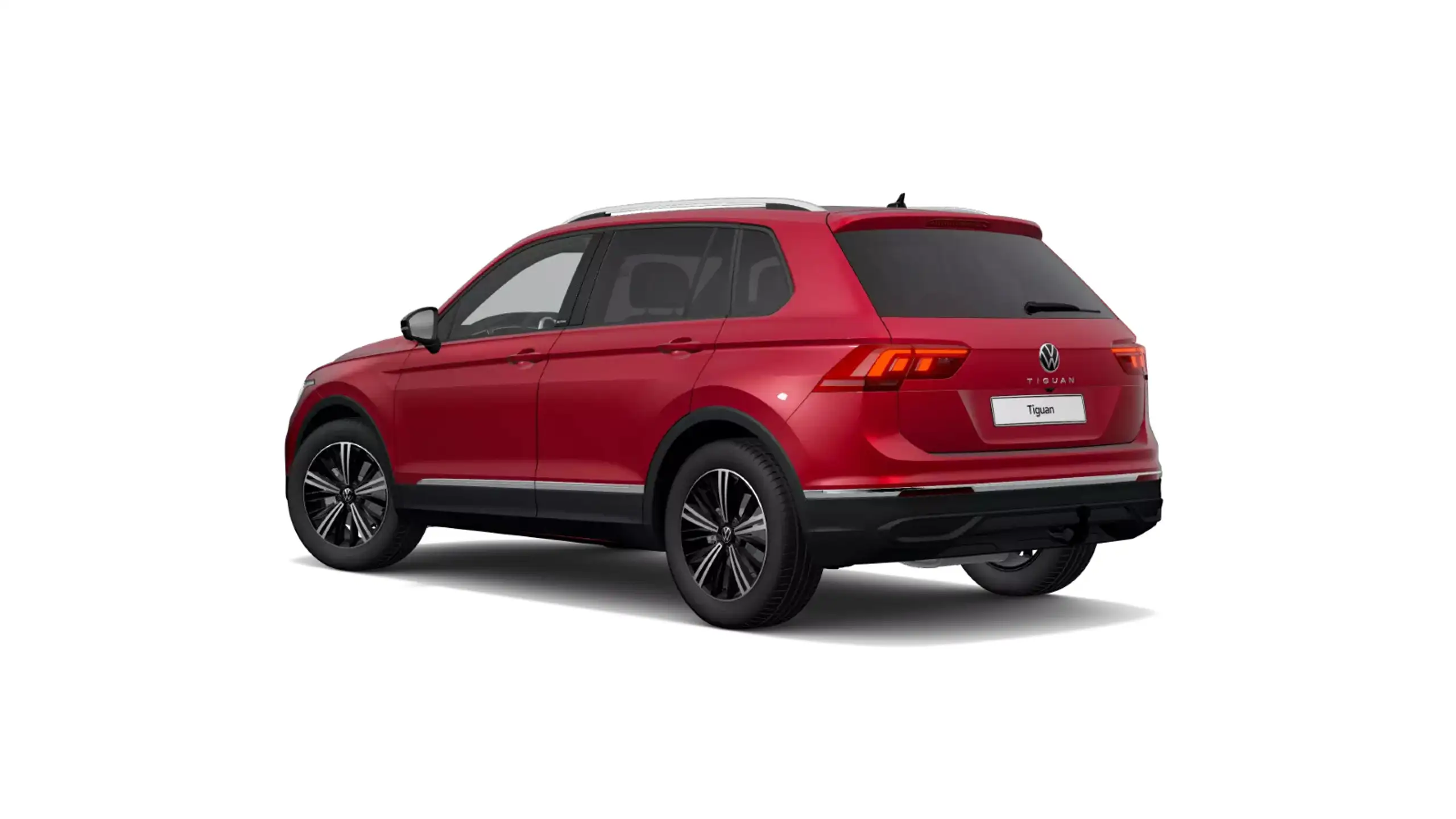 Volkswagen - Tiguan