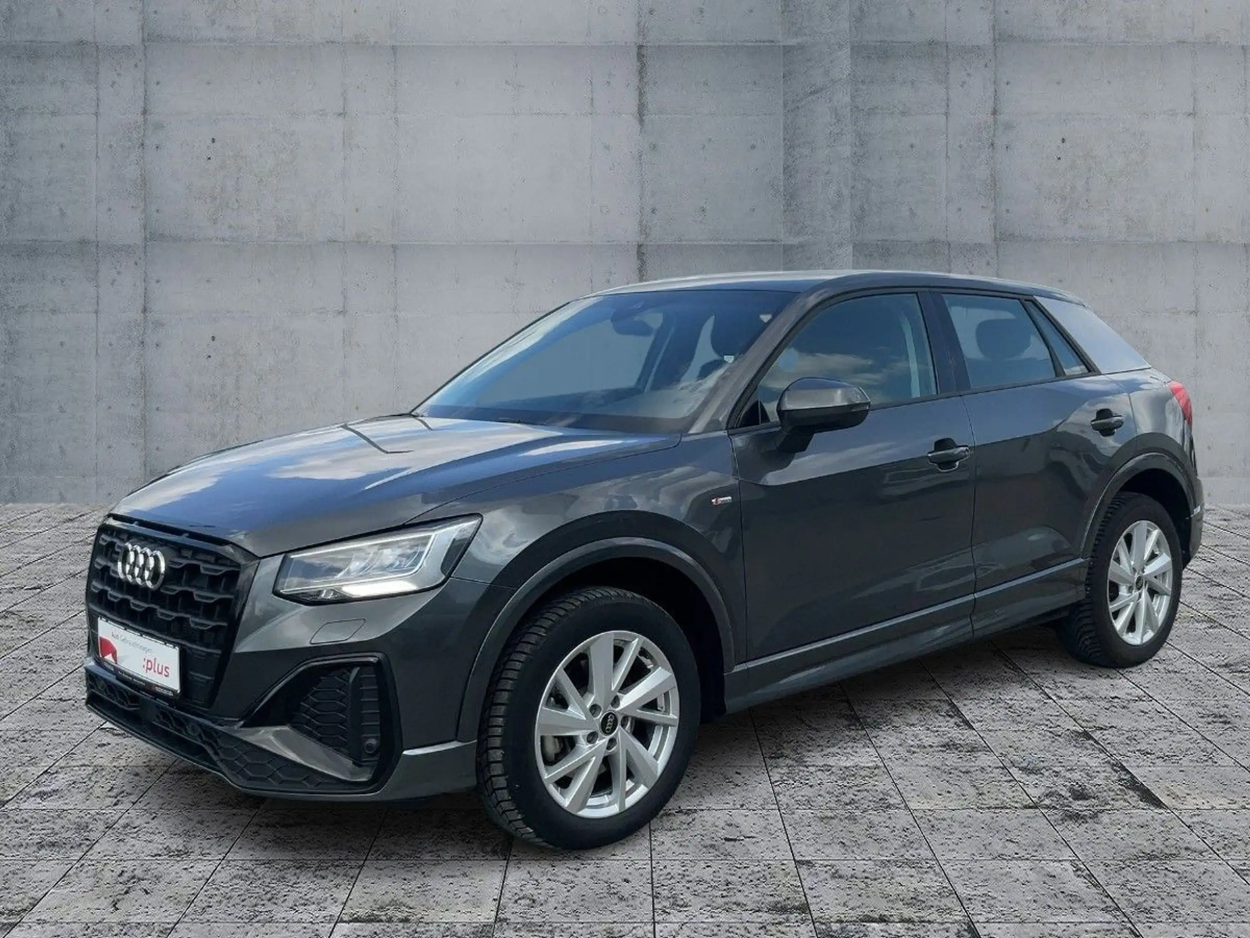 Audi - Q2