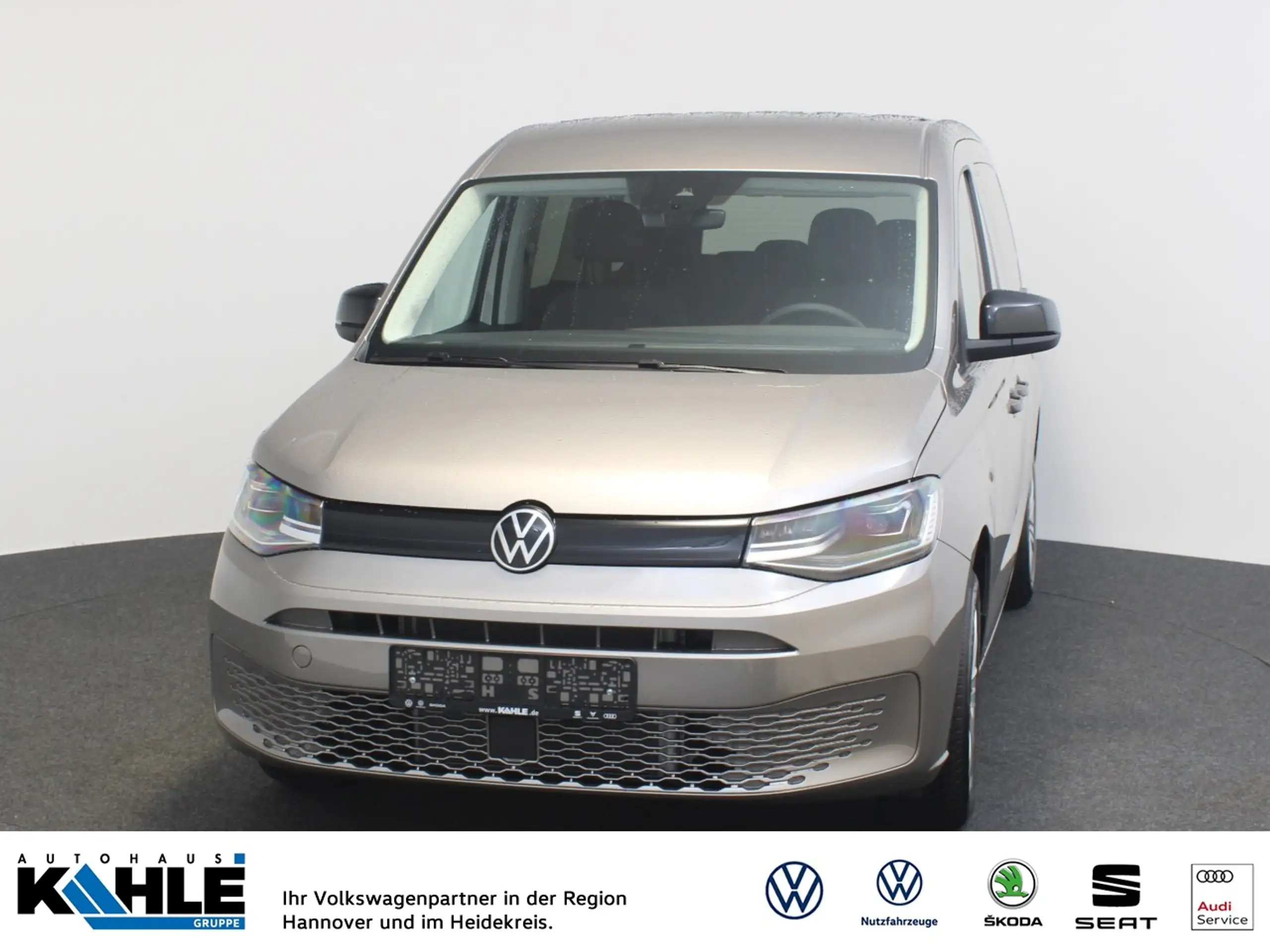 Volkswagen Caddy 2023