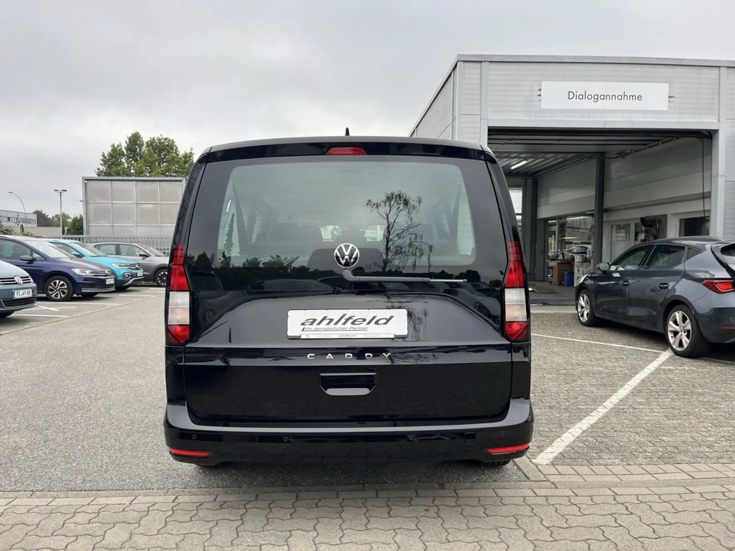 Volkswagen - Caddy