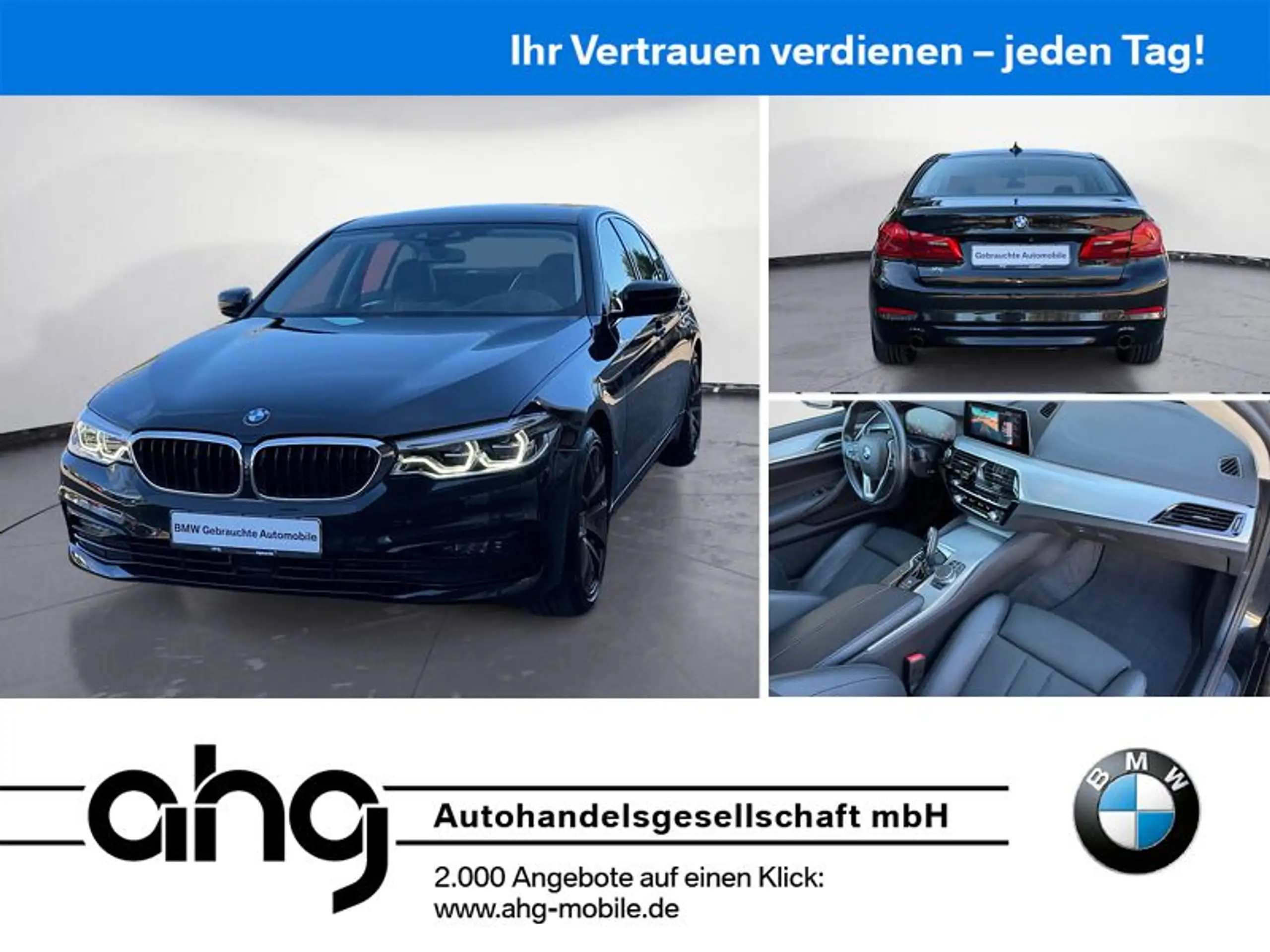 BMW - 530