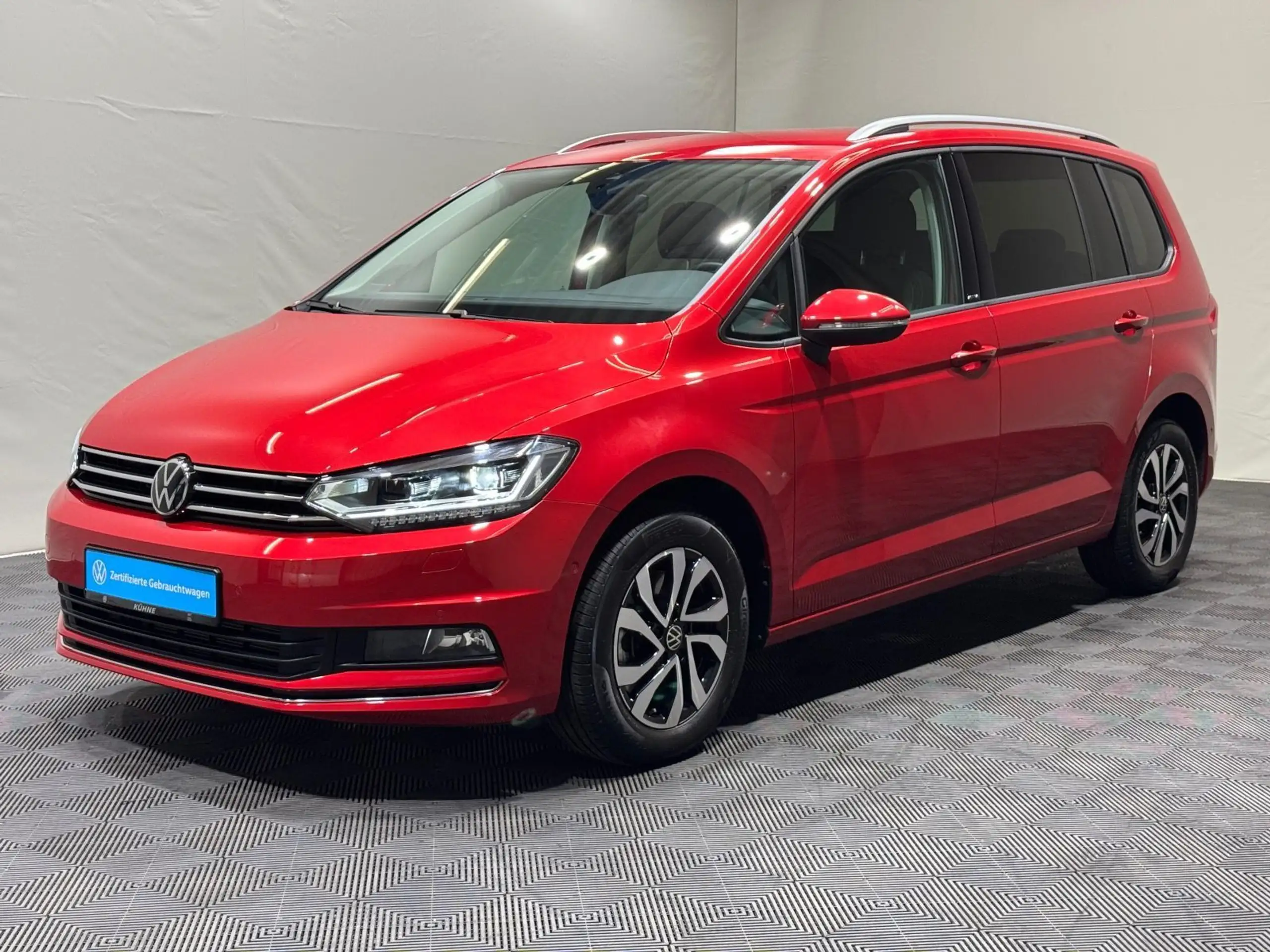 Volkswagen - Touran