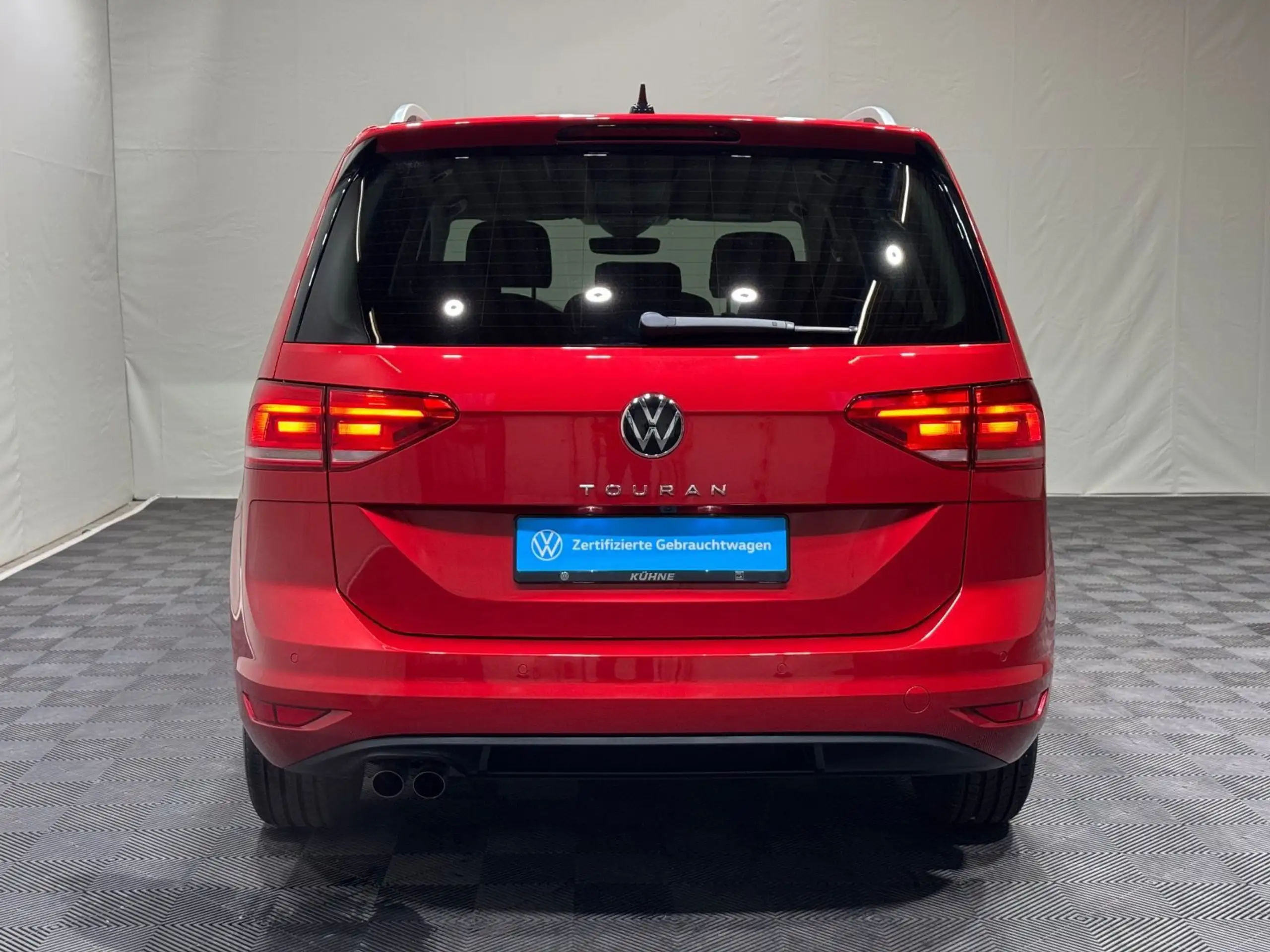 Volkswagen - Touran