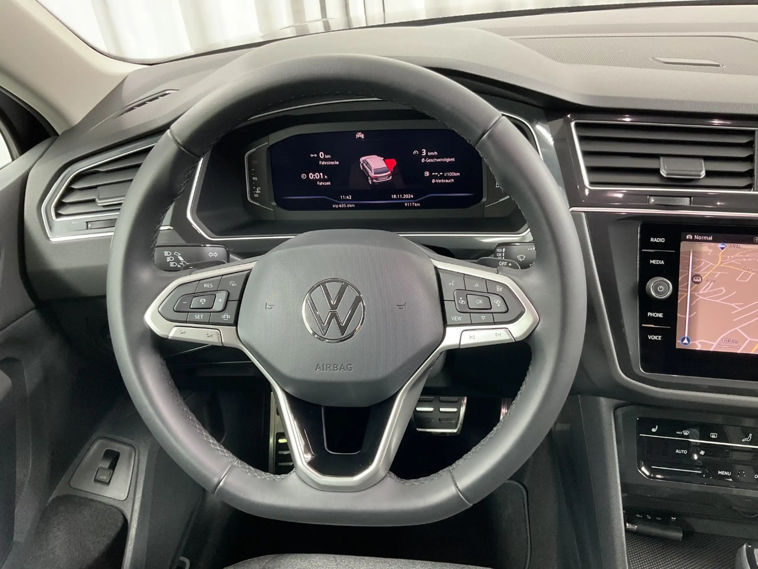 Volkswagen - Tiguan