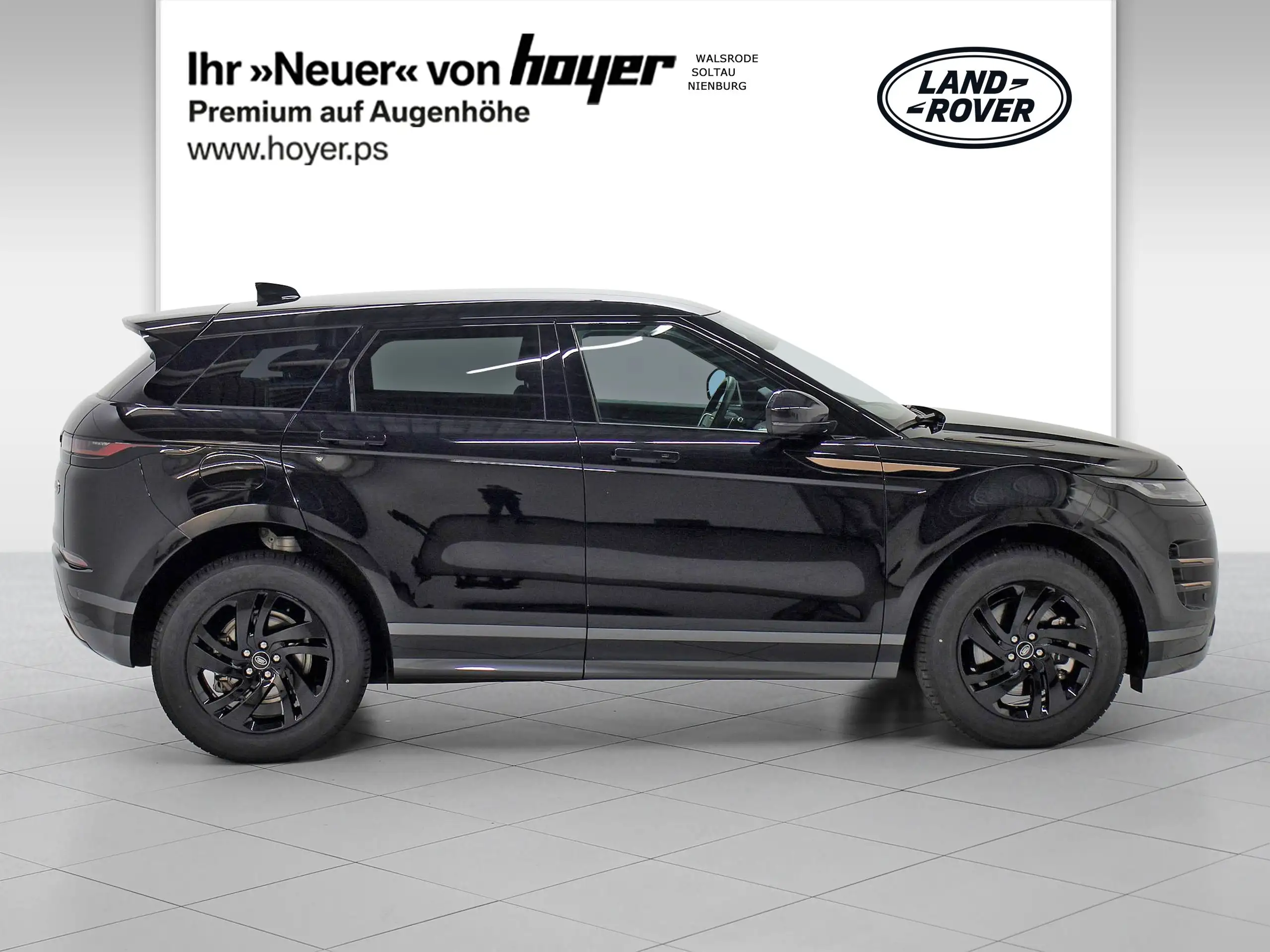 Land Rover - Range Rover Evoque