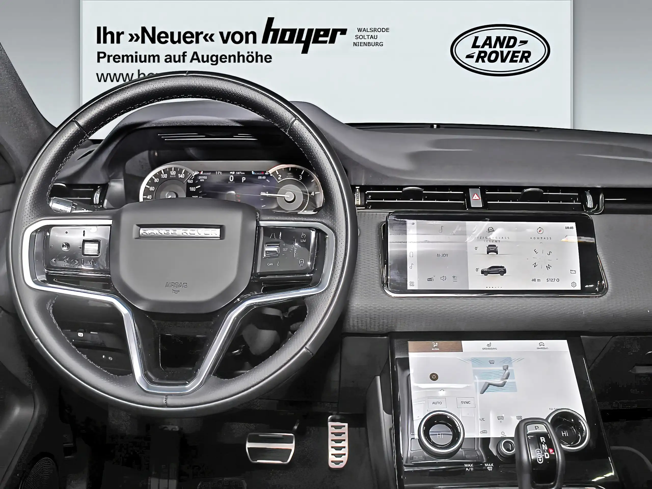 Land Rover - Range Rover Evoque