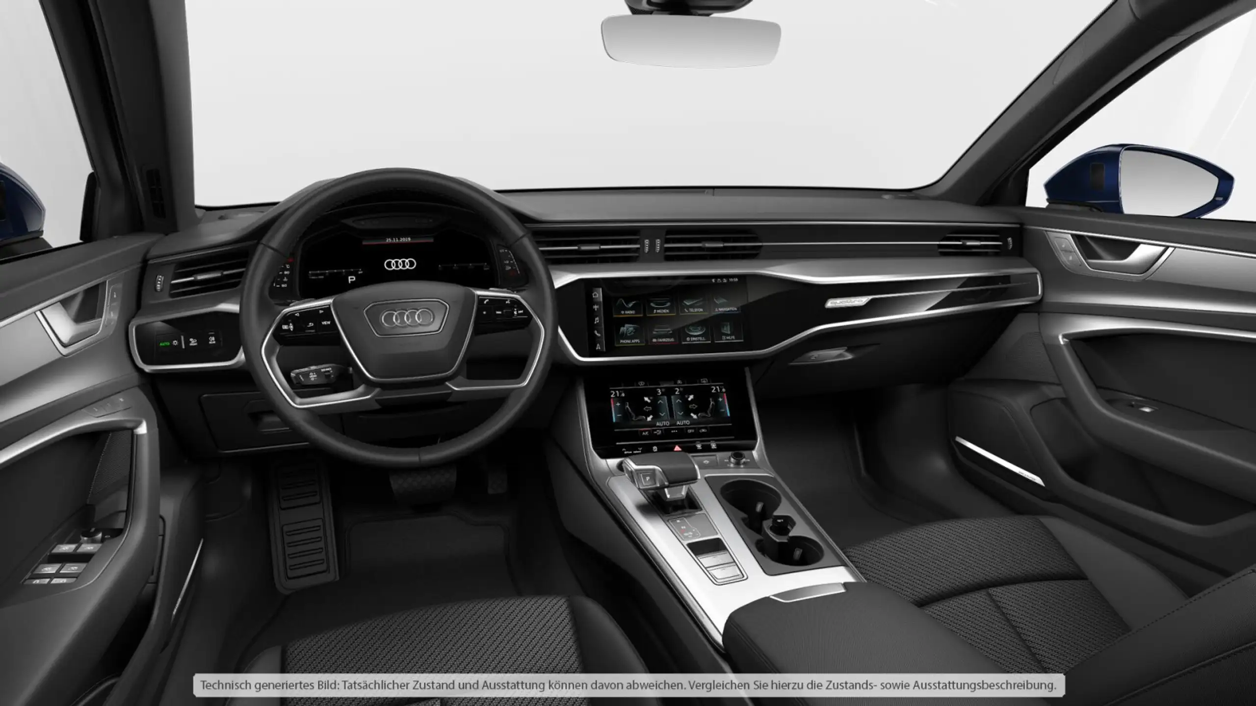 Audi - A6