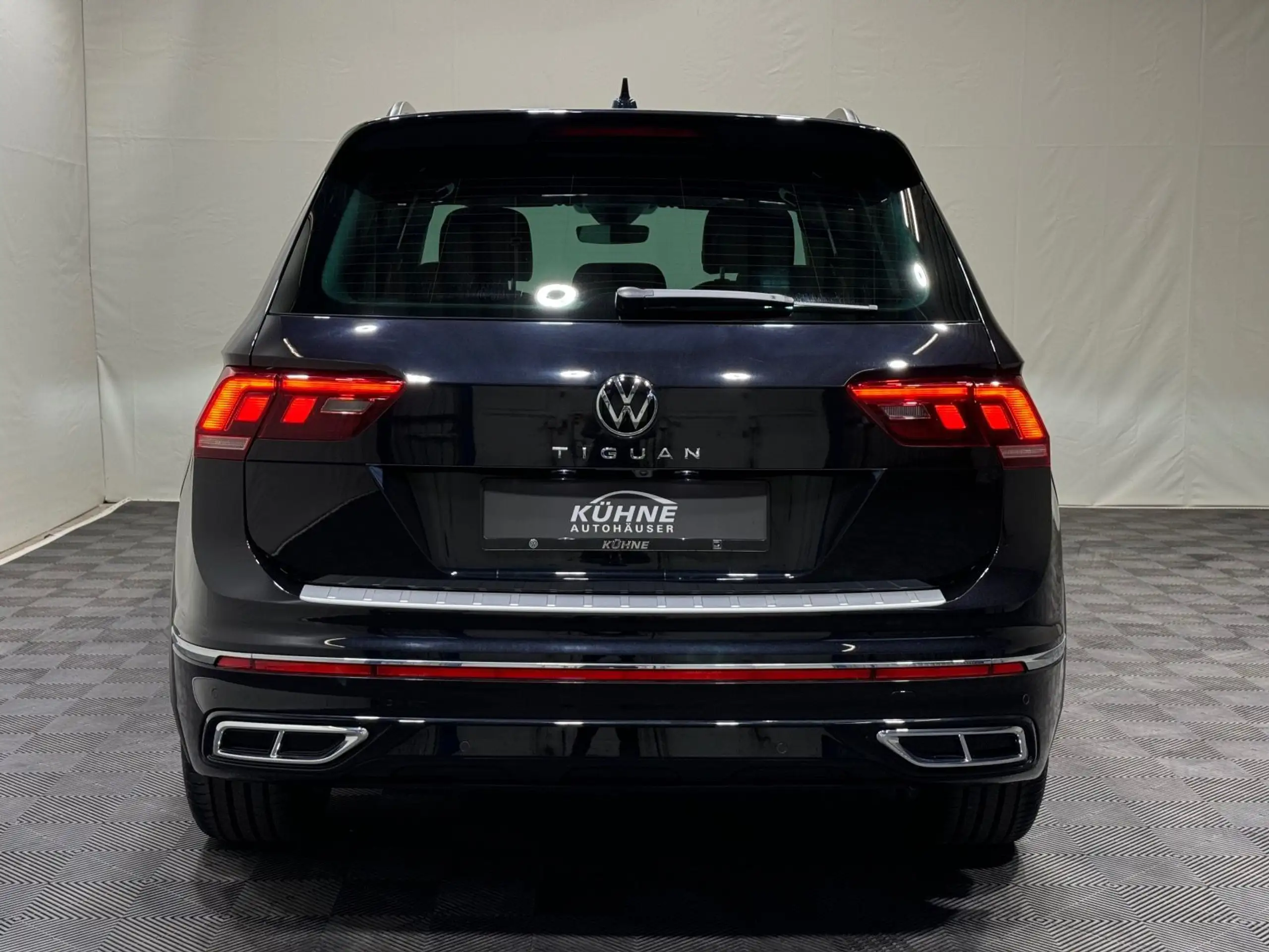 Volkswagen - Tiguan