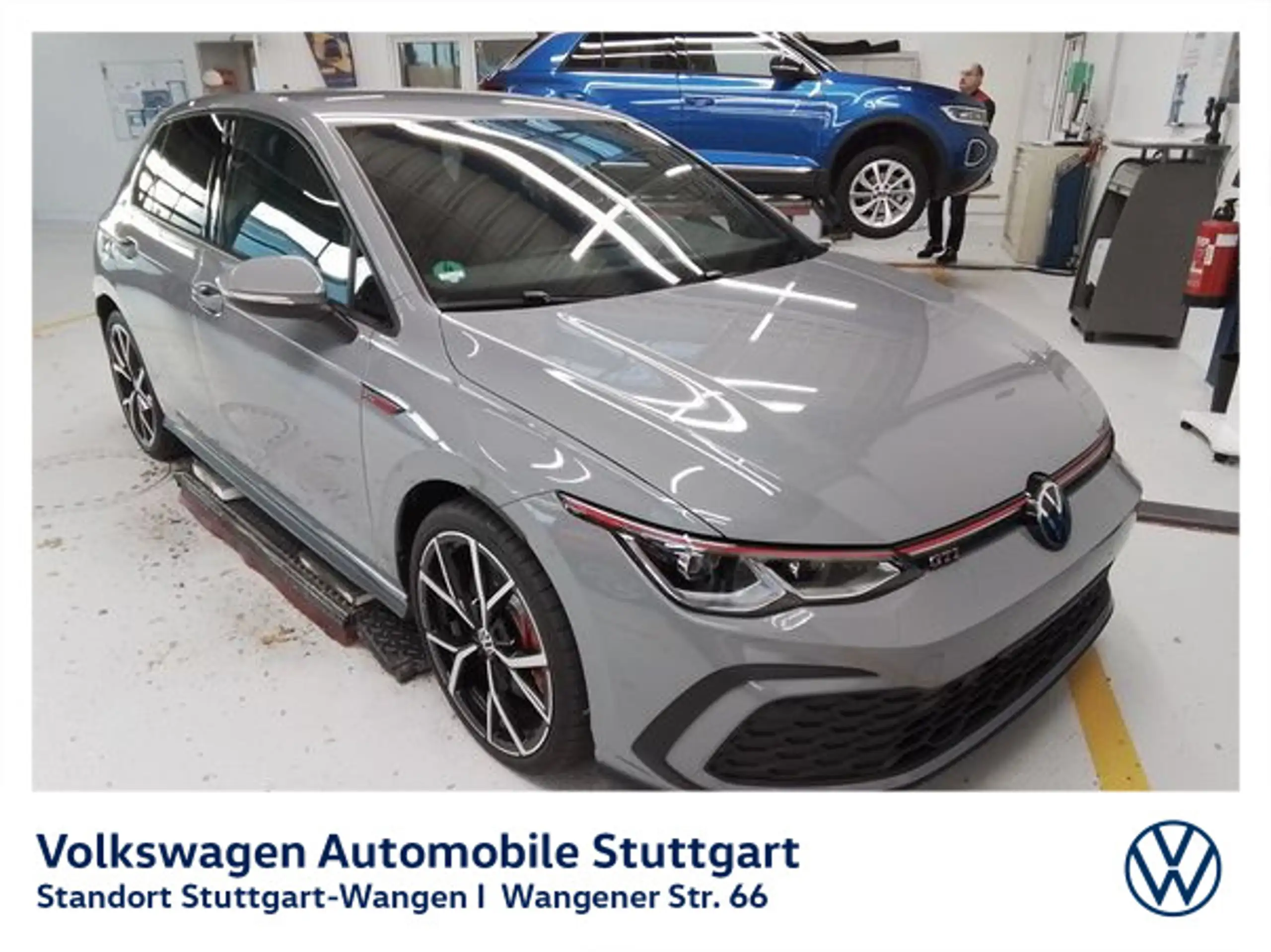 Volkswagen - Golf GTI