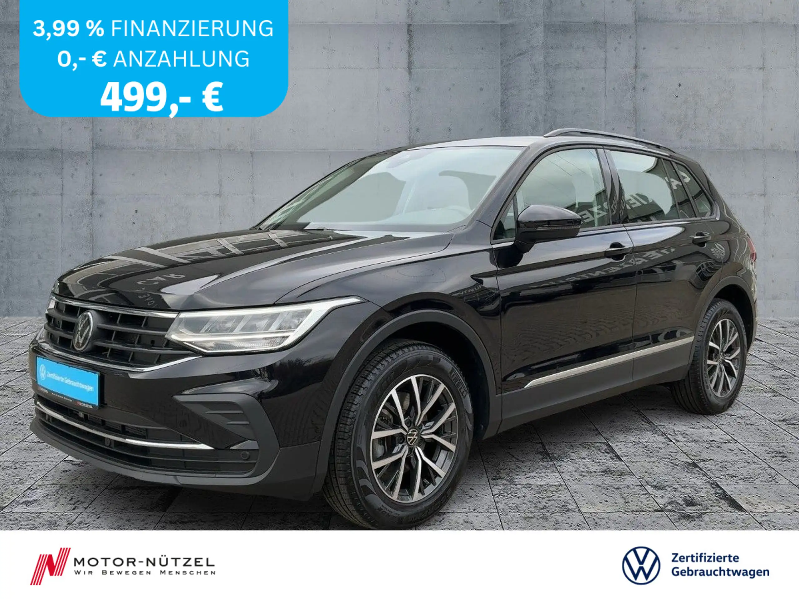 Volkswagen - Tiguan