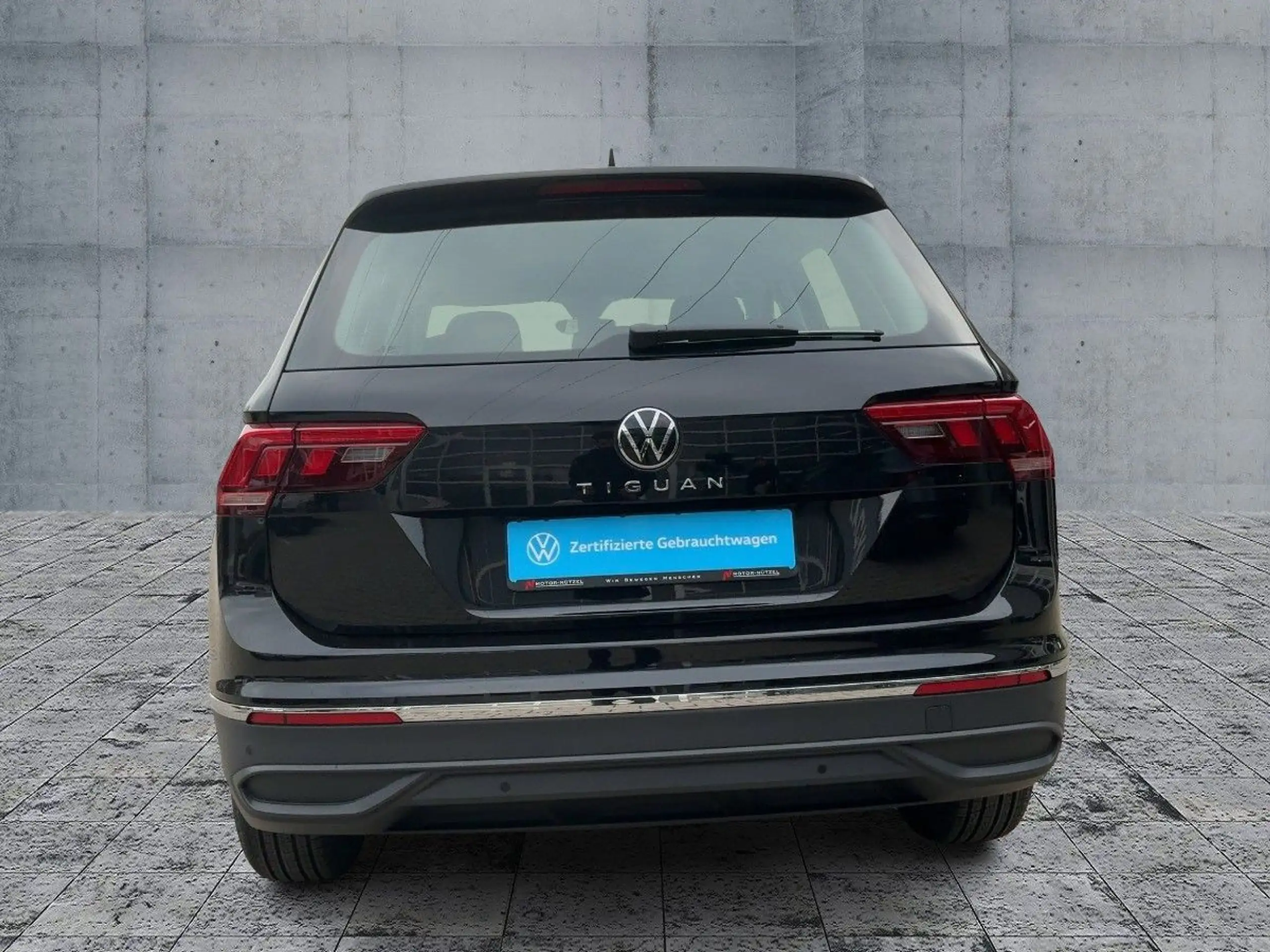 Volkswagen - Tiguan