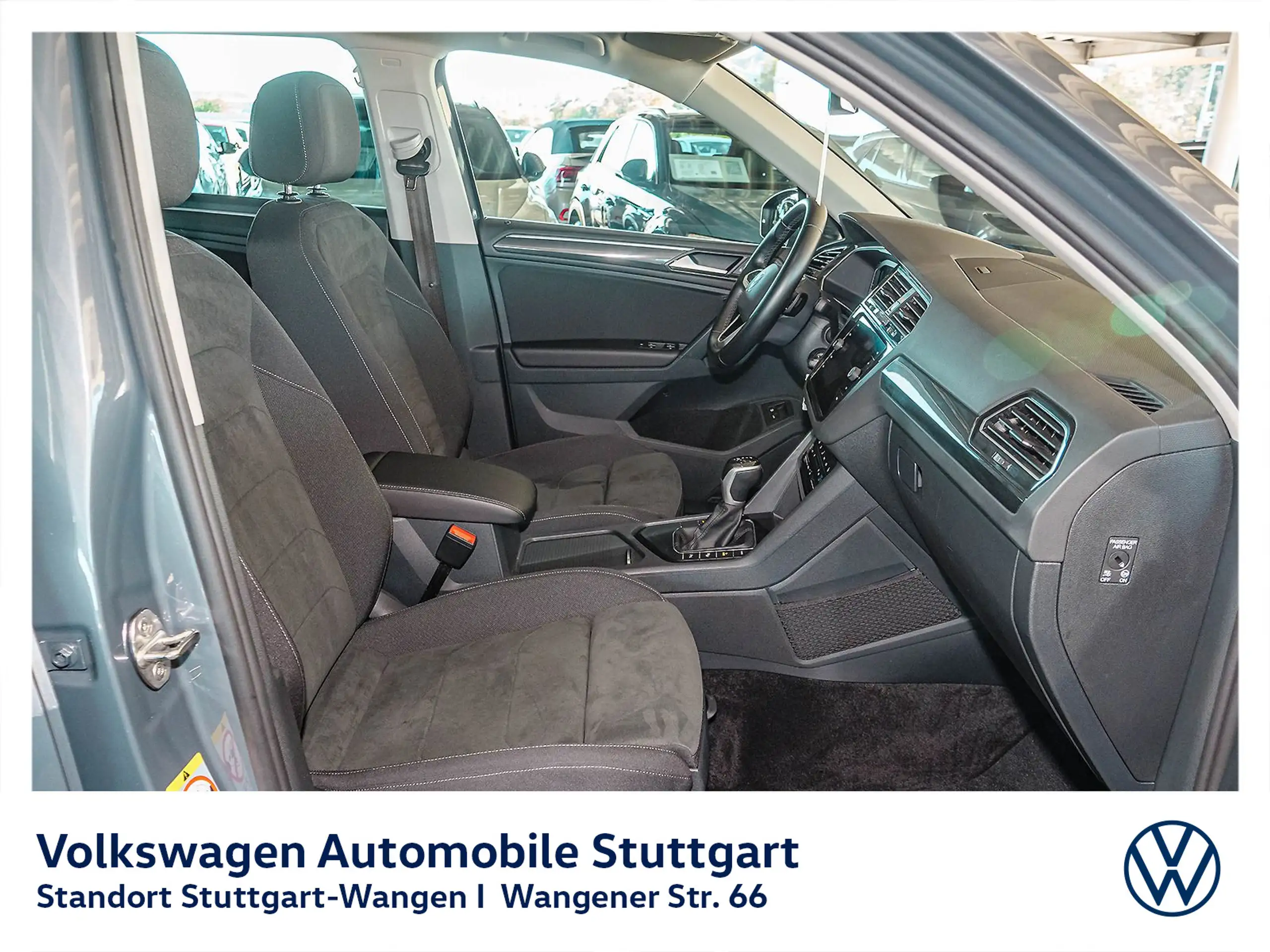 Volkswagen - Tiguan