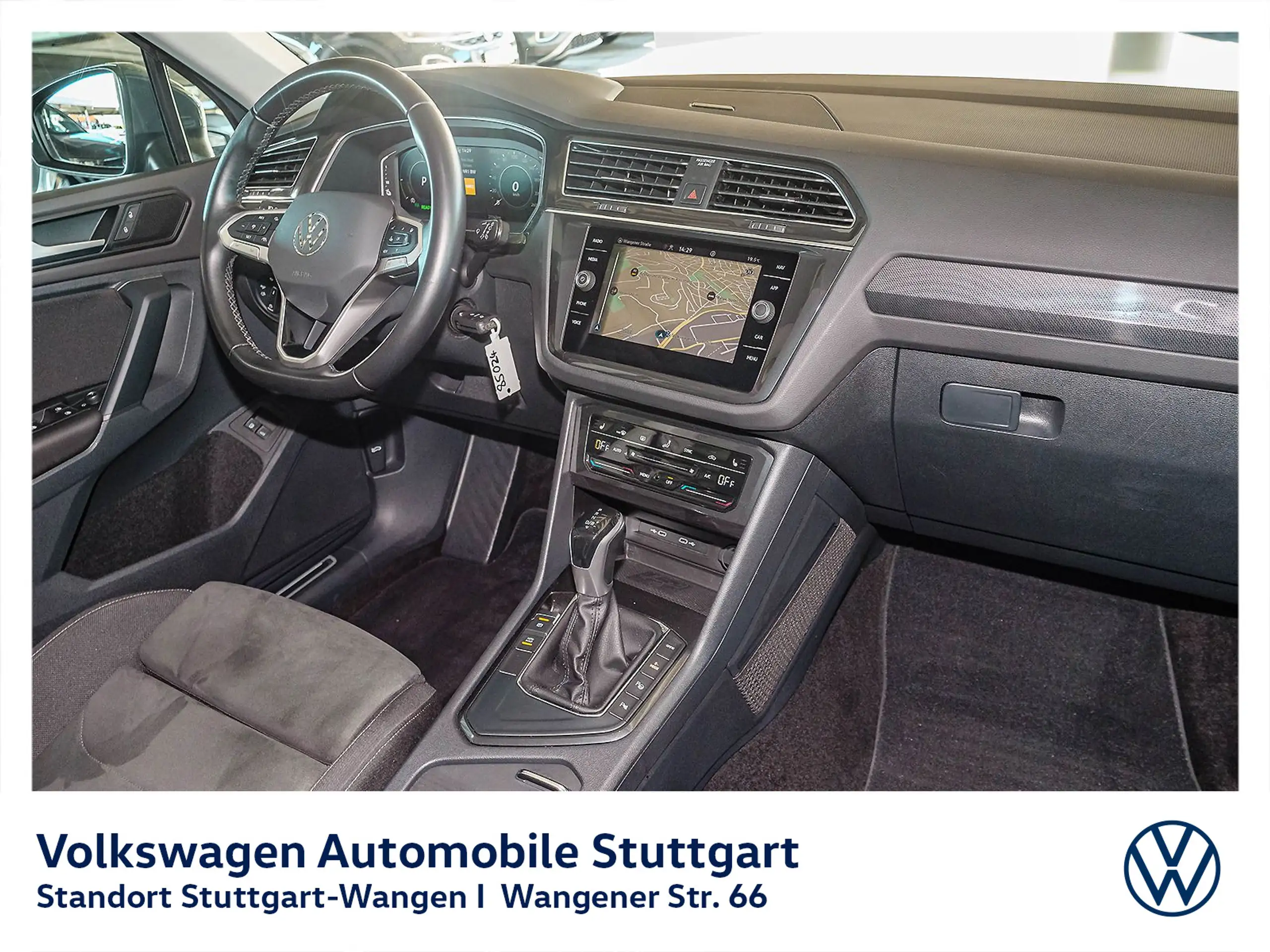 Volkswagen - Tiguan