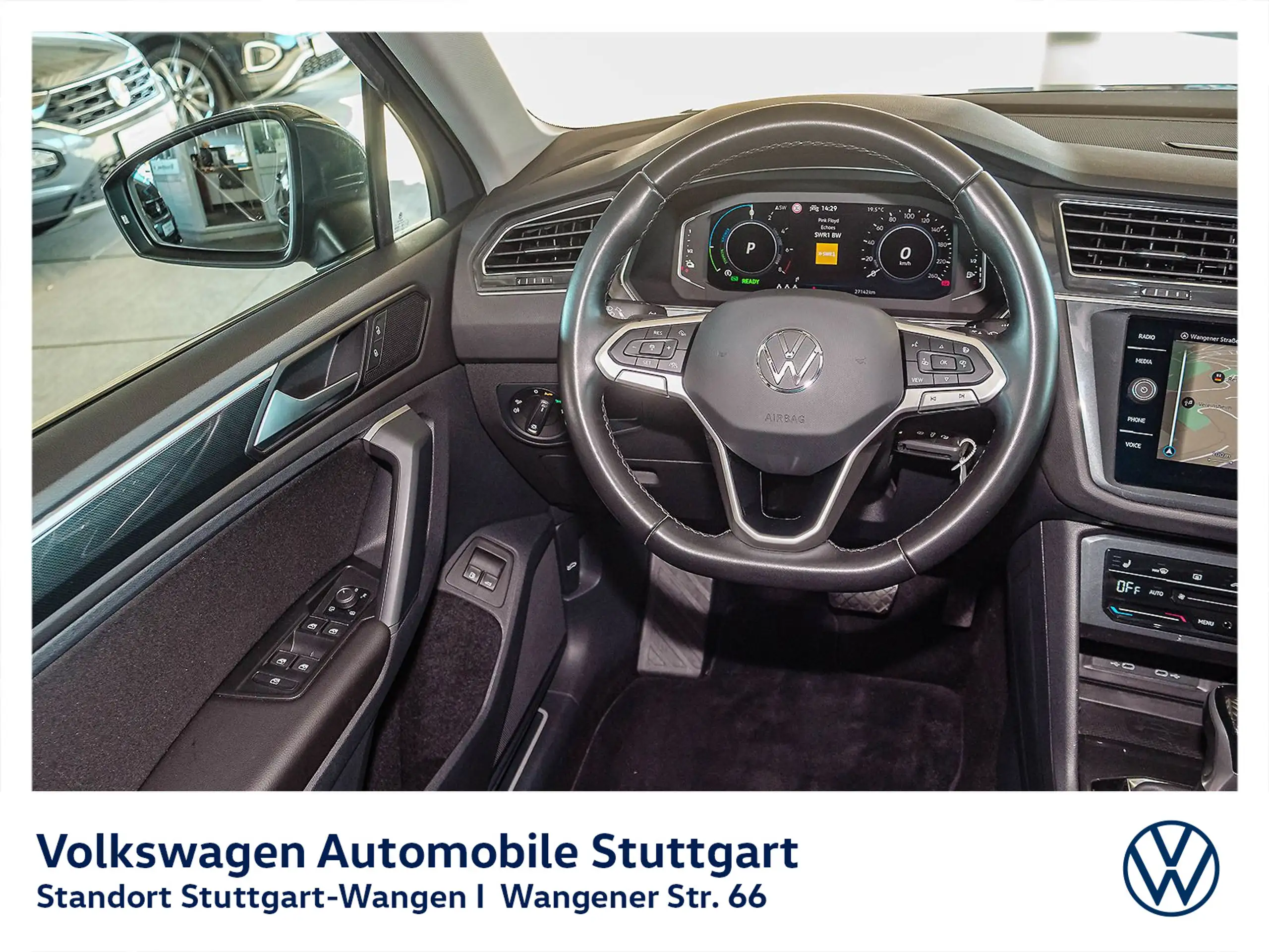 Volkswagen - Tiguan