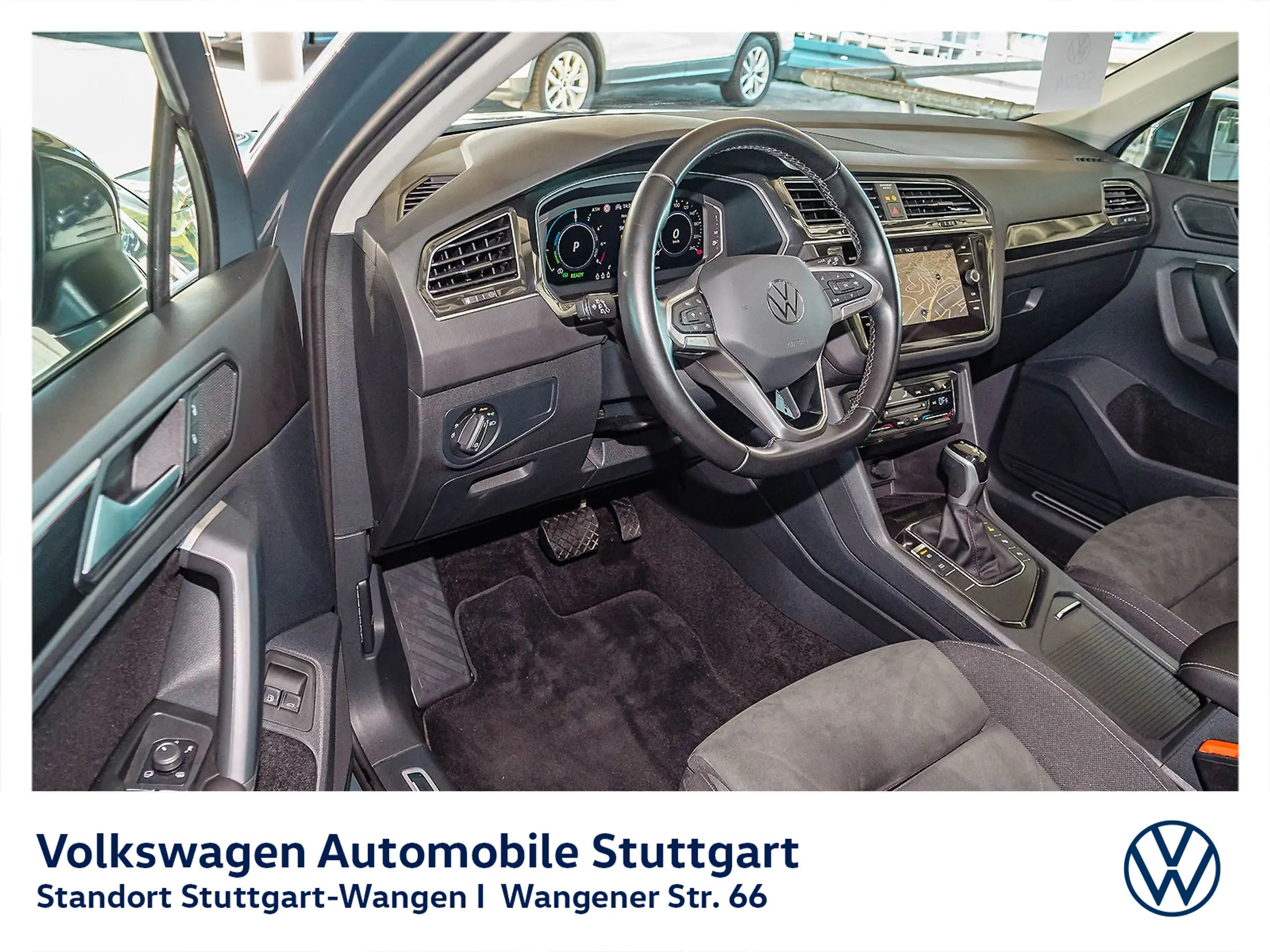 Volkswagen - Tiguan