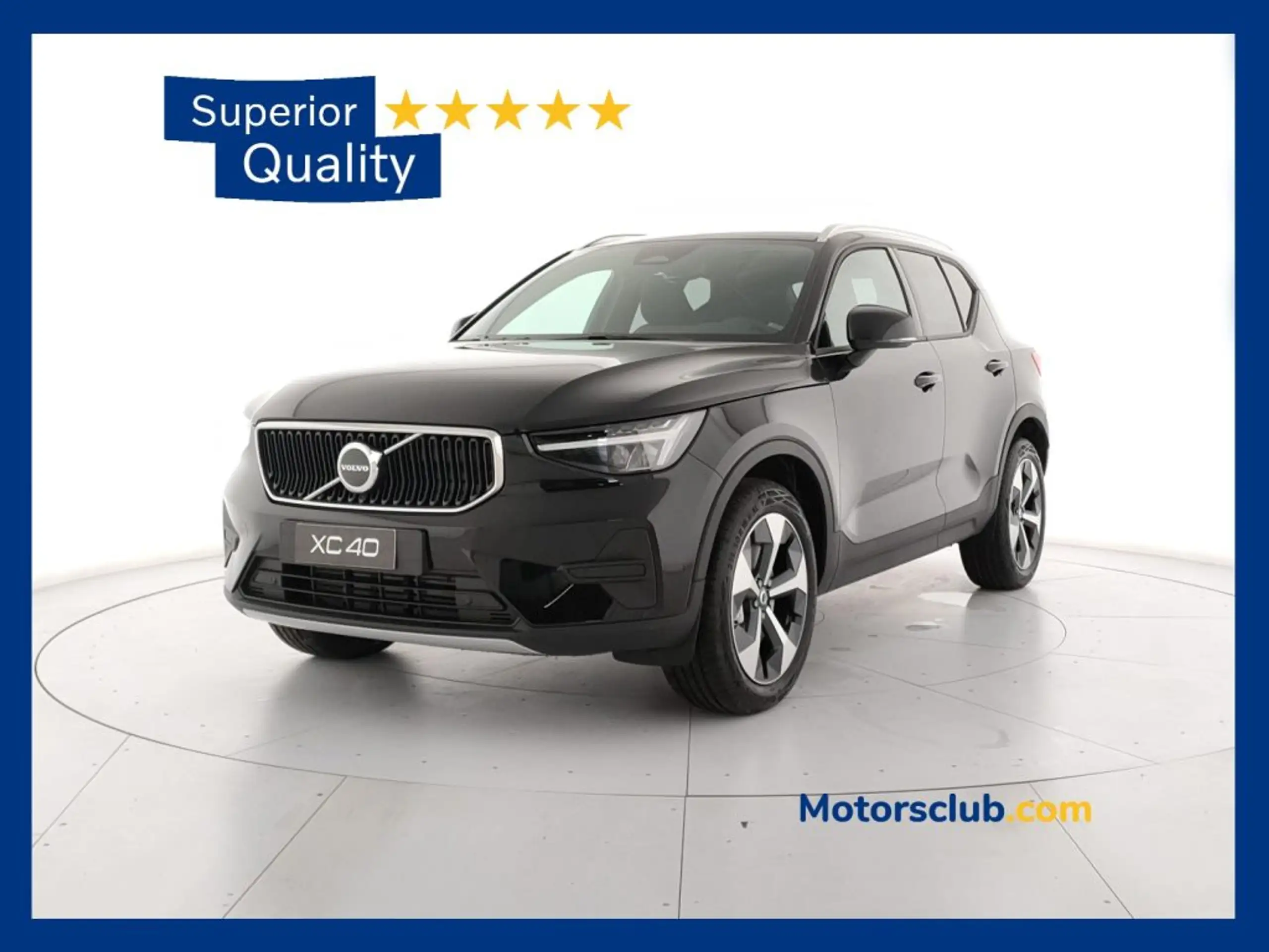 Volvo XC40 2024