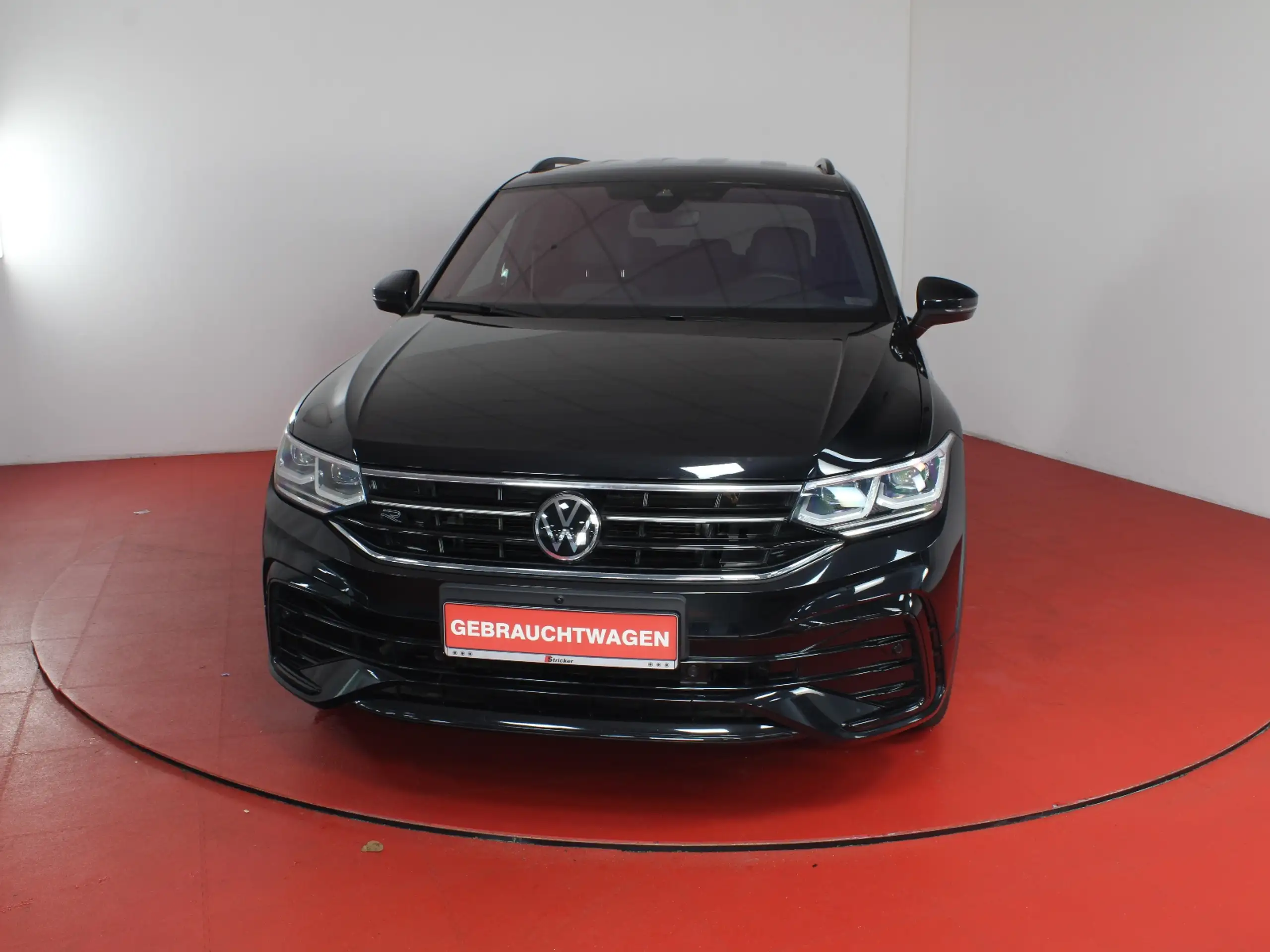 Volkswagen - Tiguan Allspace