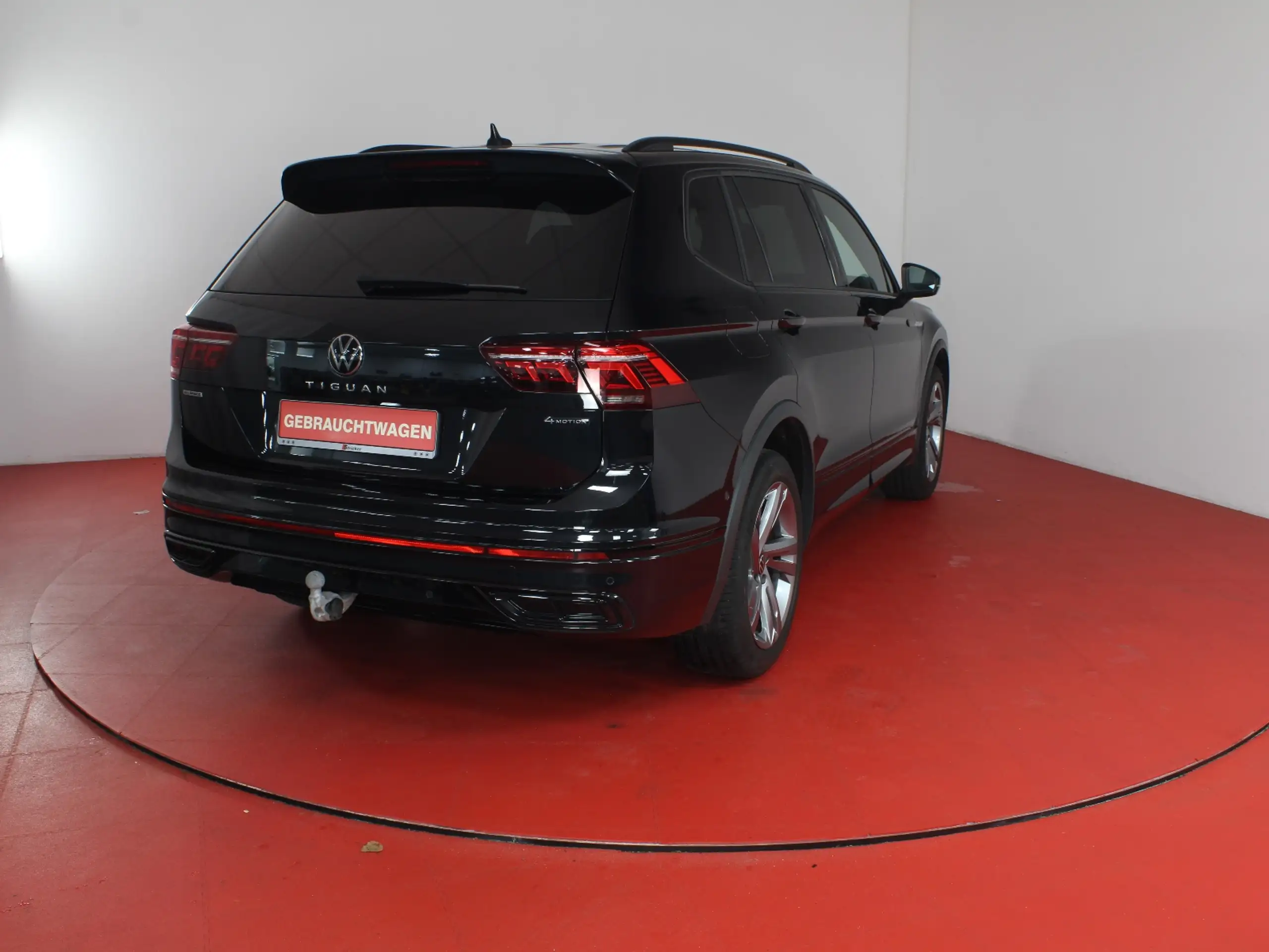 Volkswagen - Tiguan Allspace