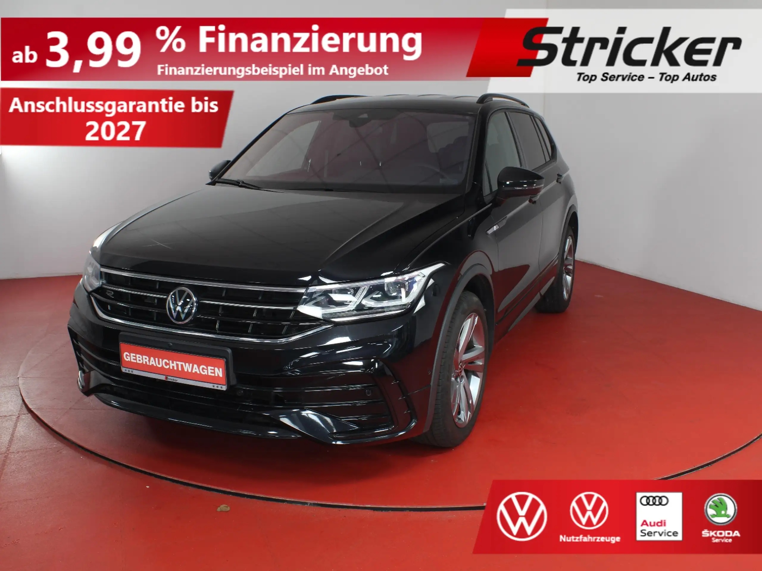 Volkswagen - Tiguan Allspace