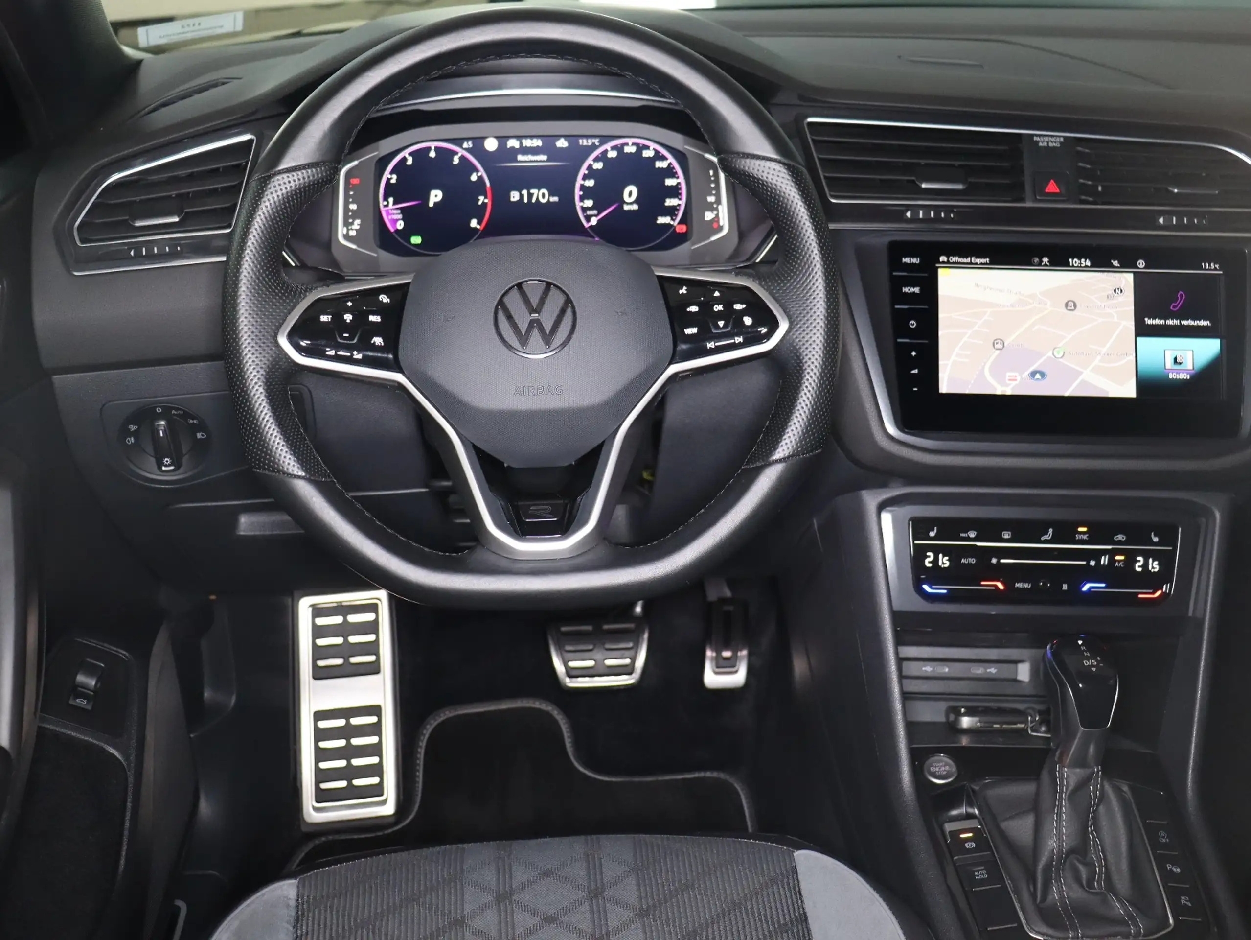 Volkswagen - Tiguan Allspace