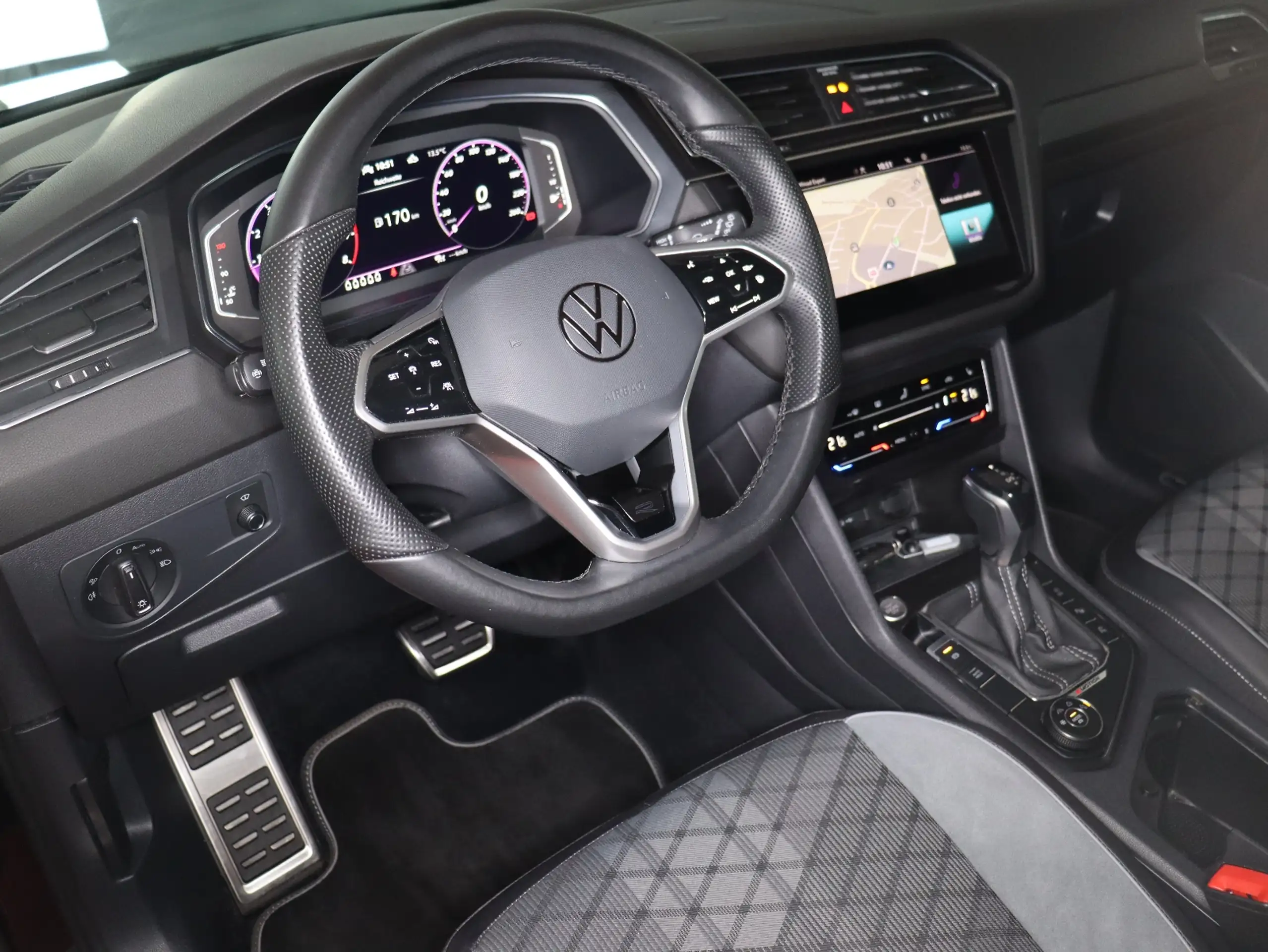 Volkswagen - Tiguan Allspace