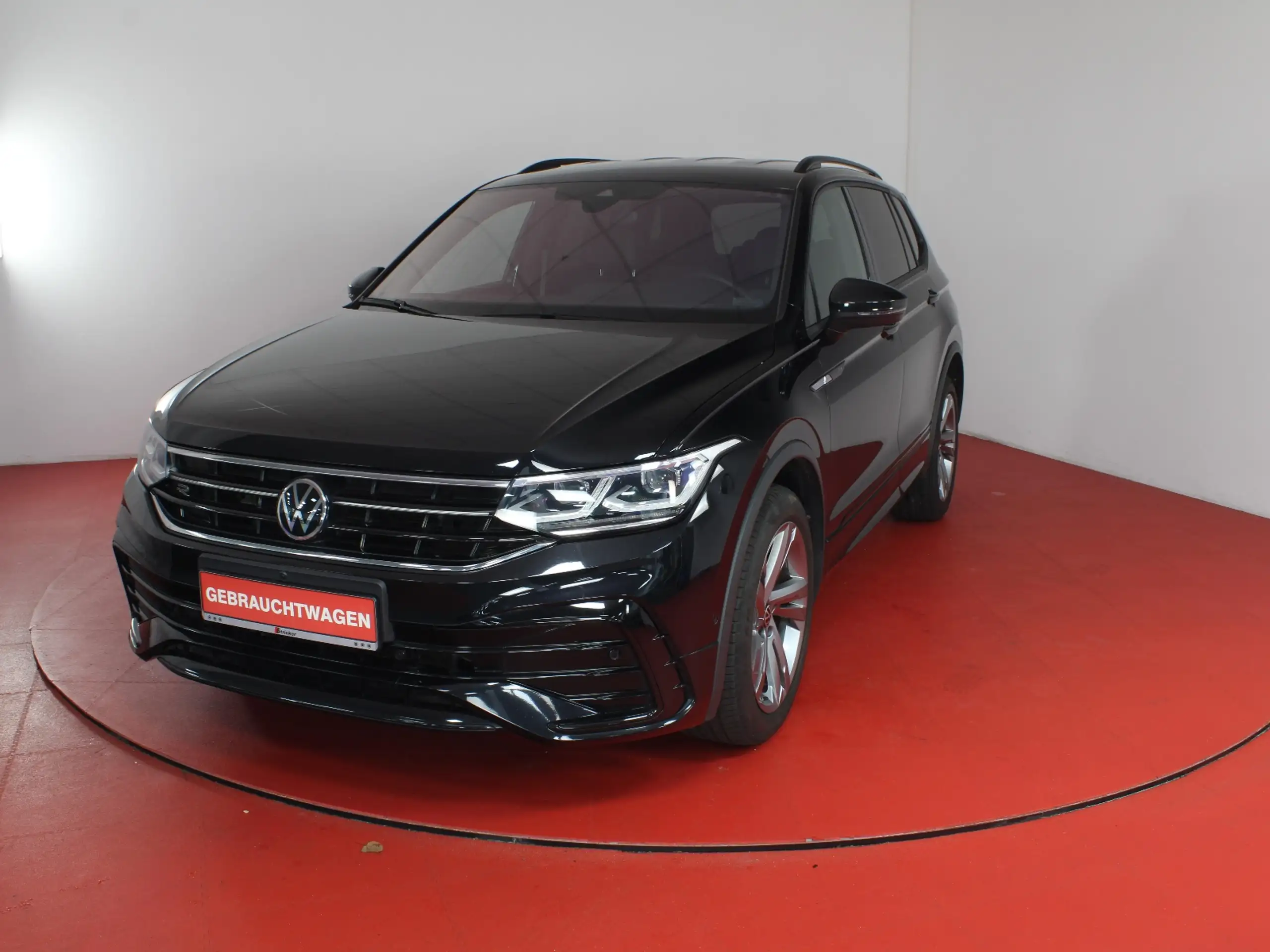 Volkswagen - Tiguan Allspace