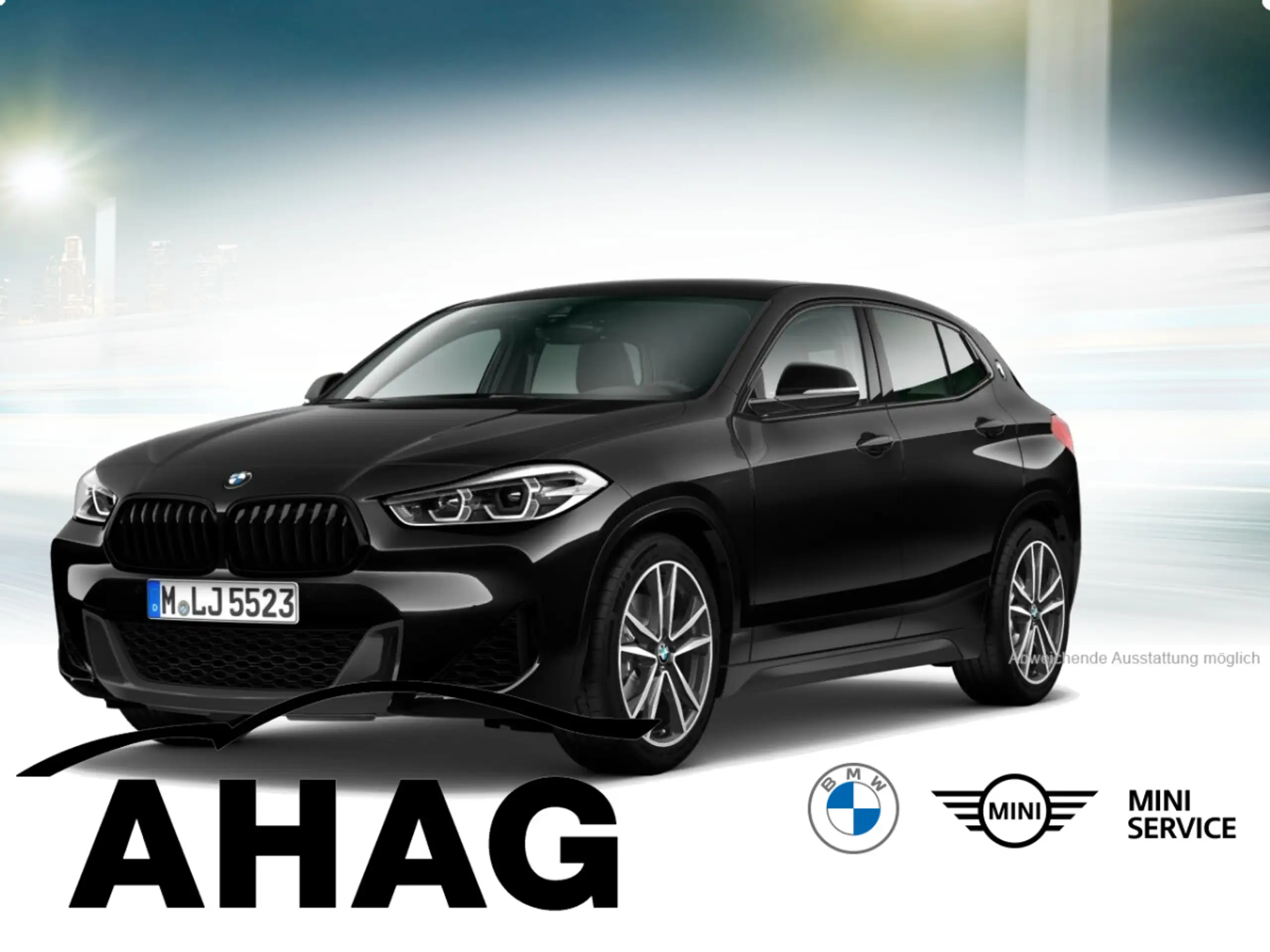 BMW - X2