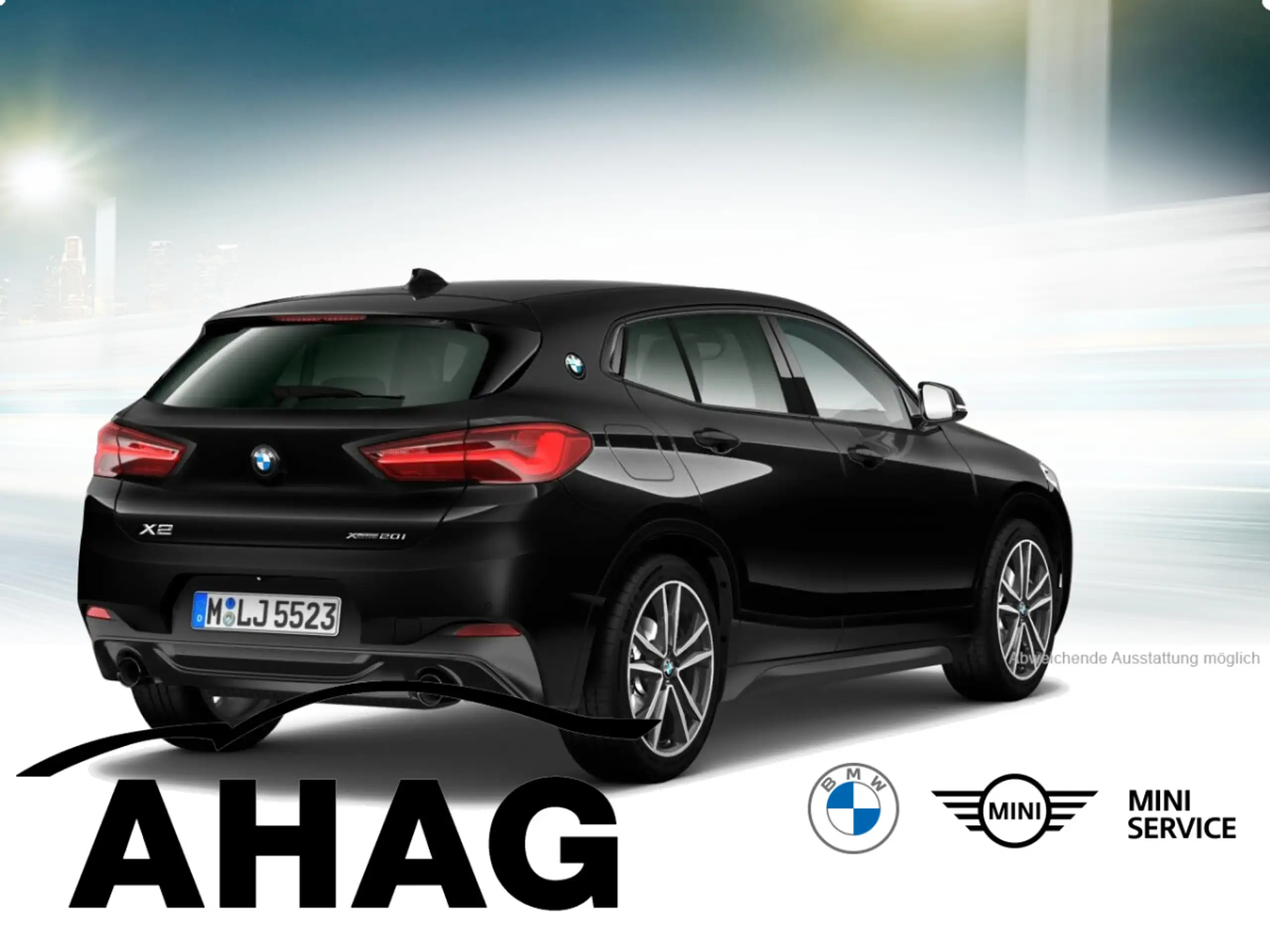 BMW - X2