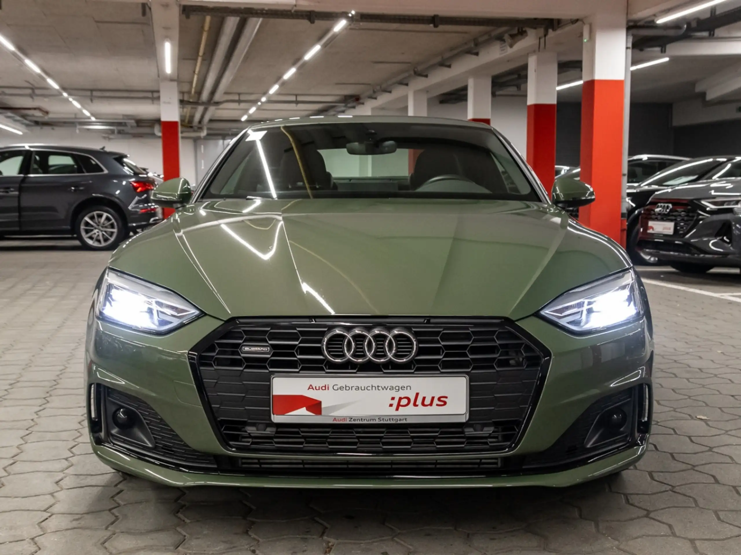 Audi - A5