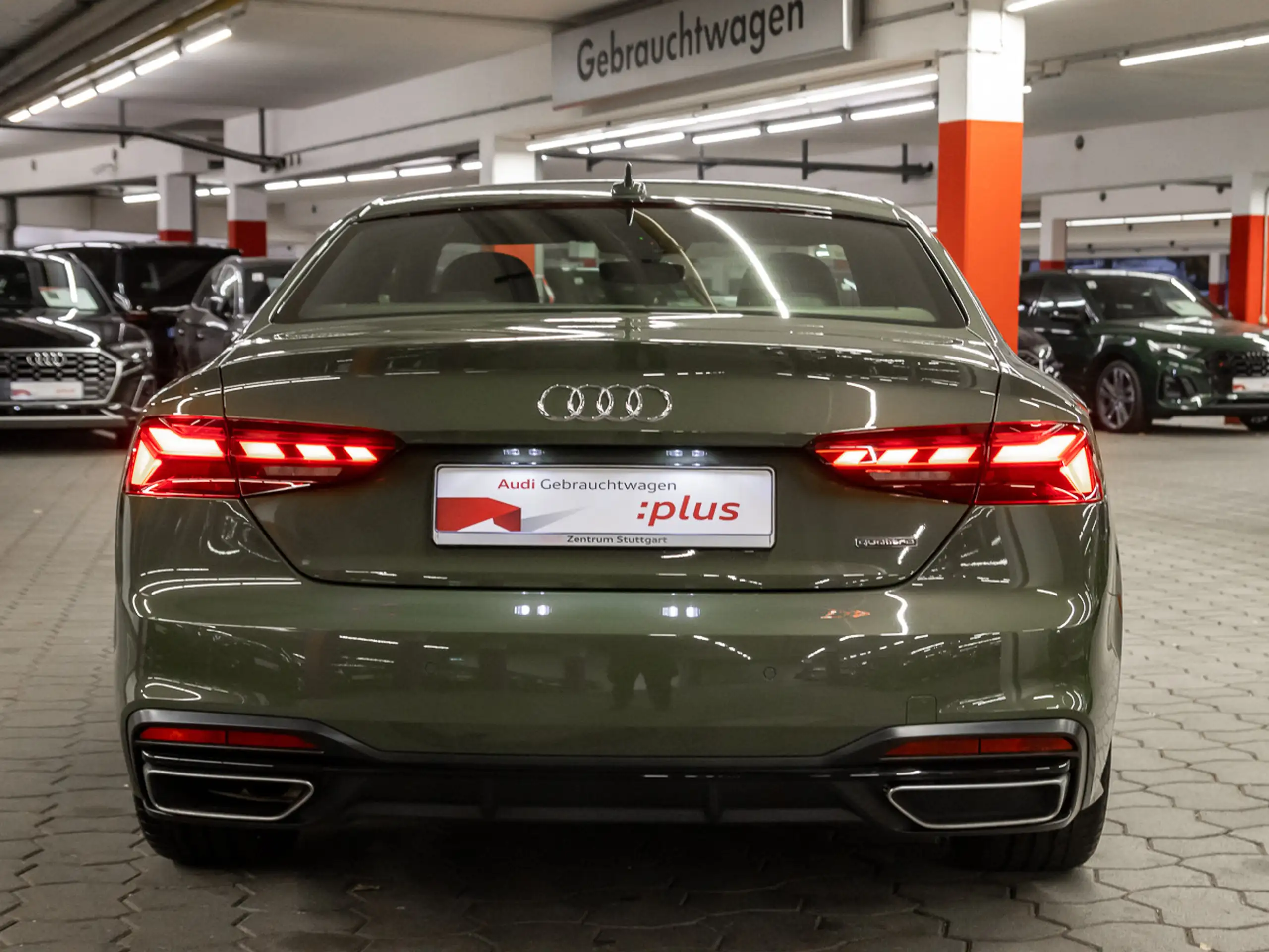 Audi - A5