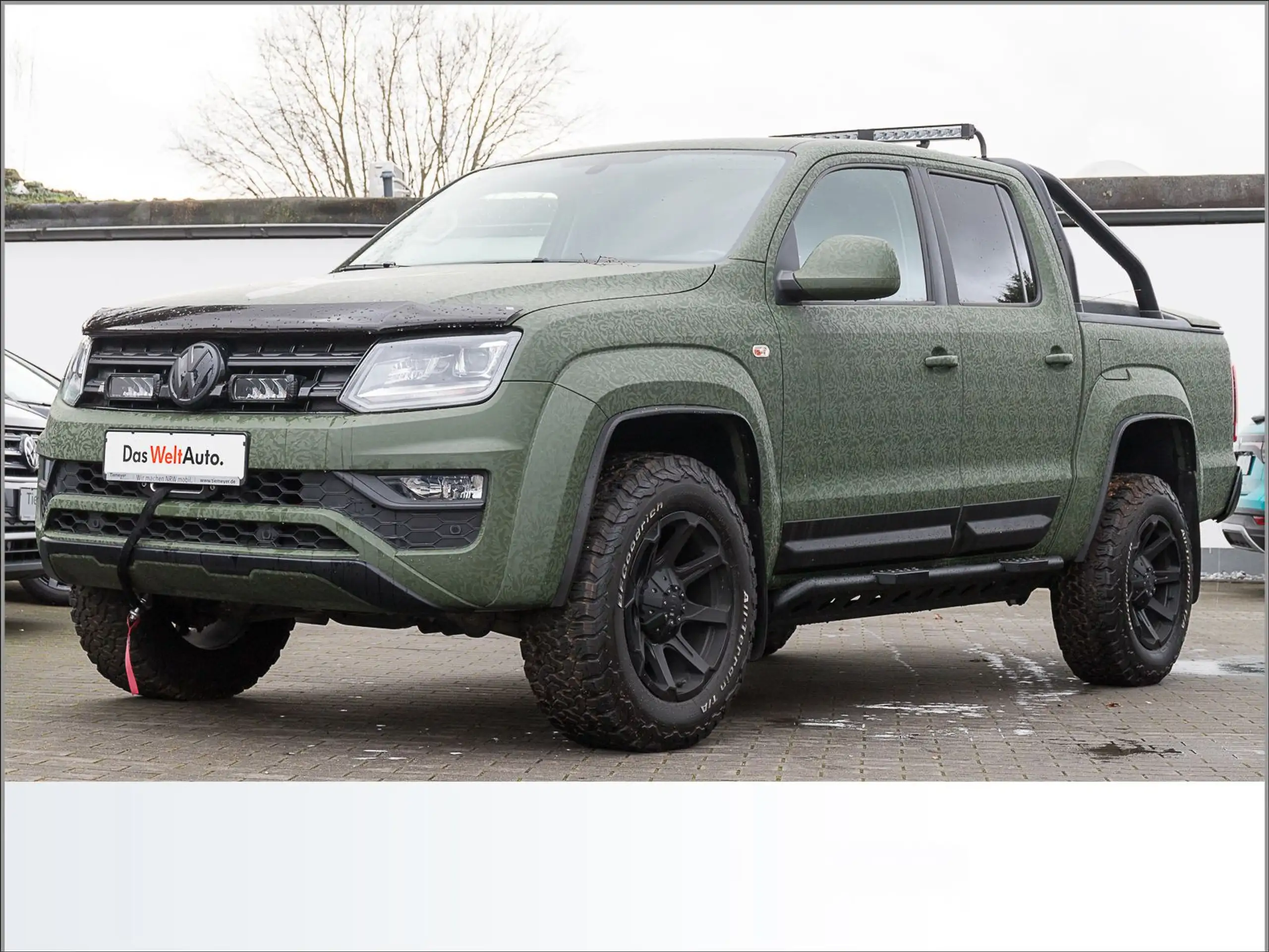 Volkswagen - Amarok