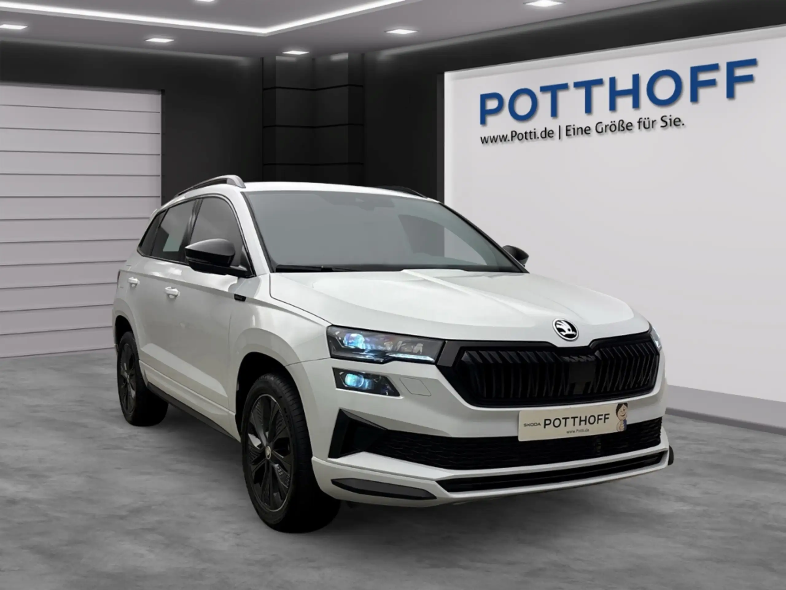 Skoda - Karoq