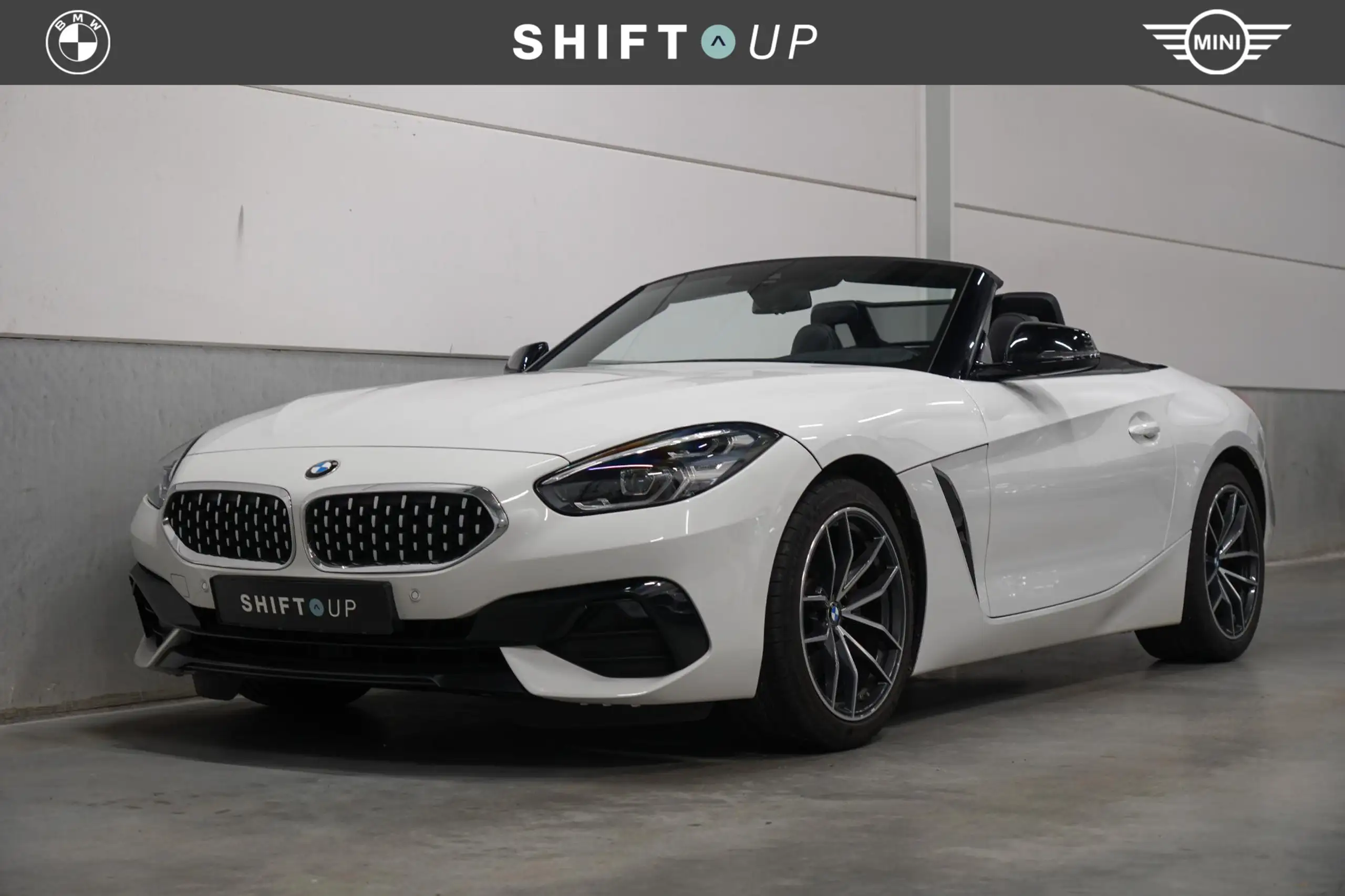 BMW Z4 2020