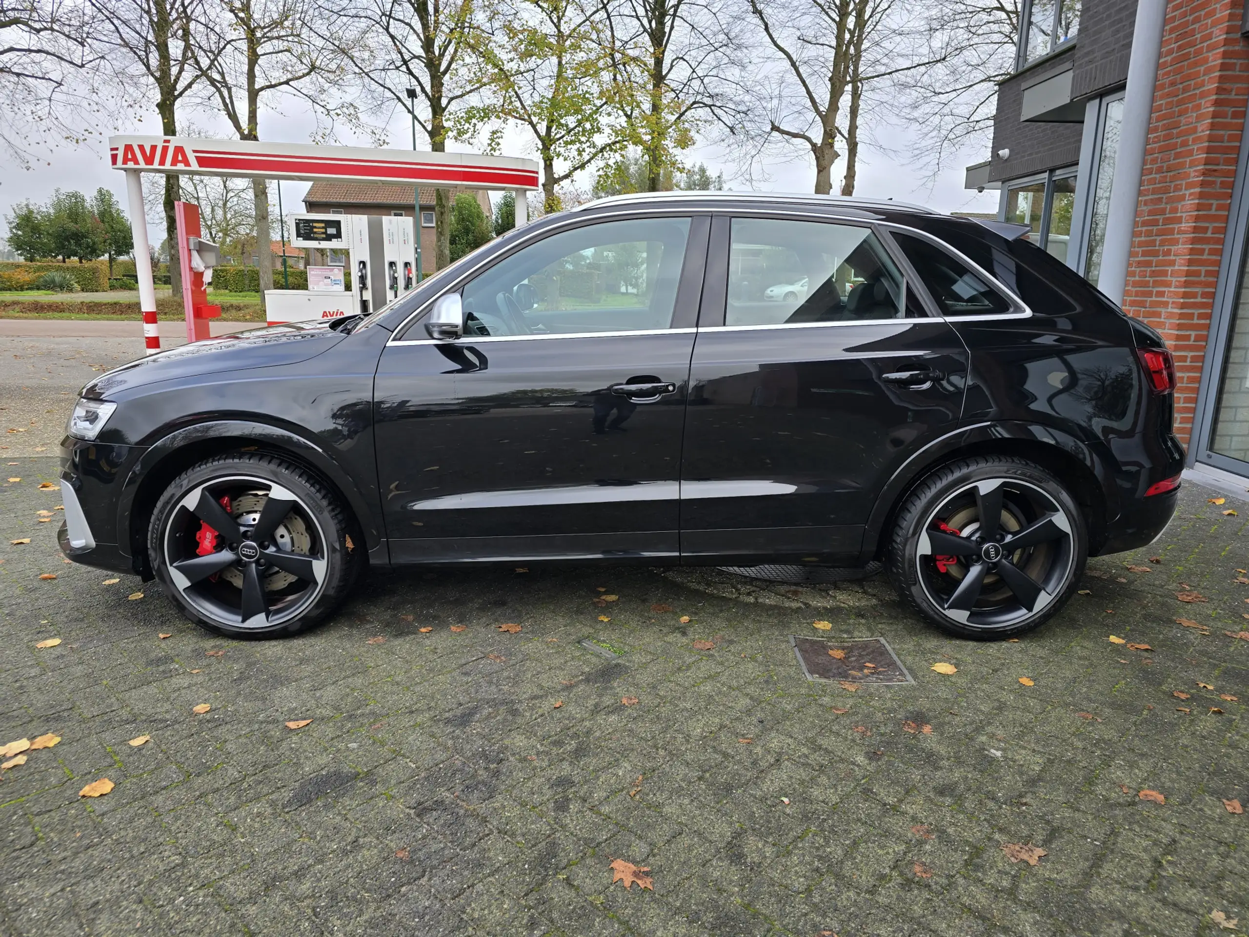 Audi - RS Q3