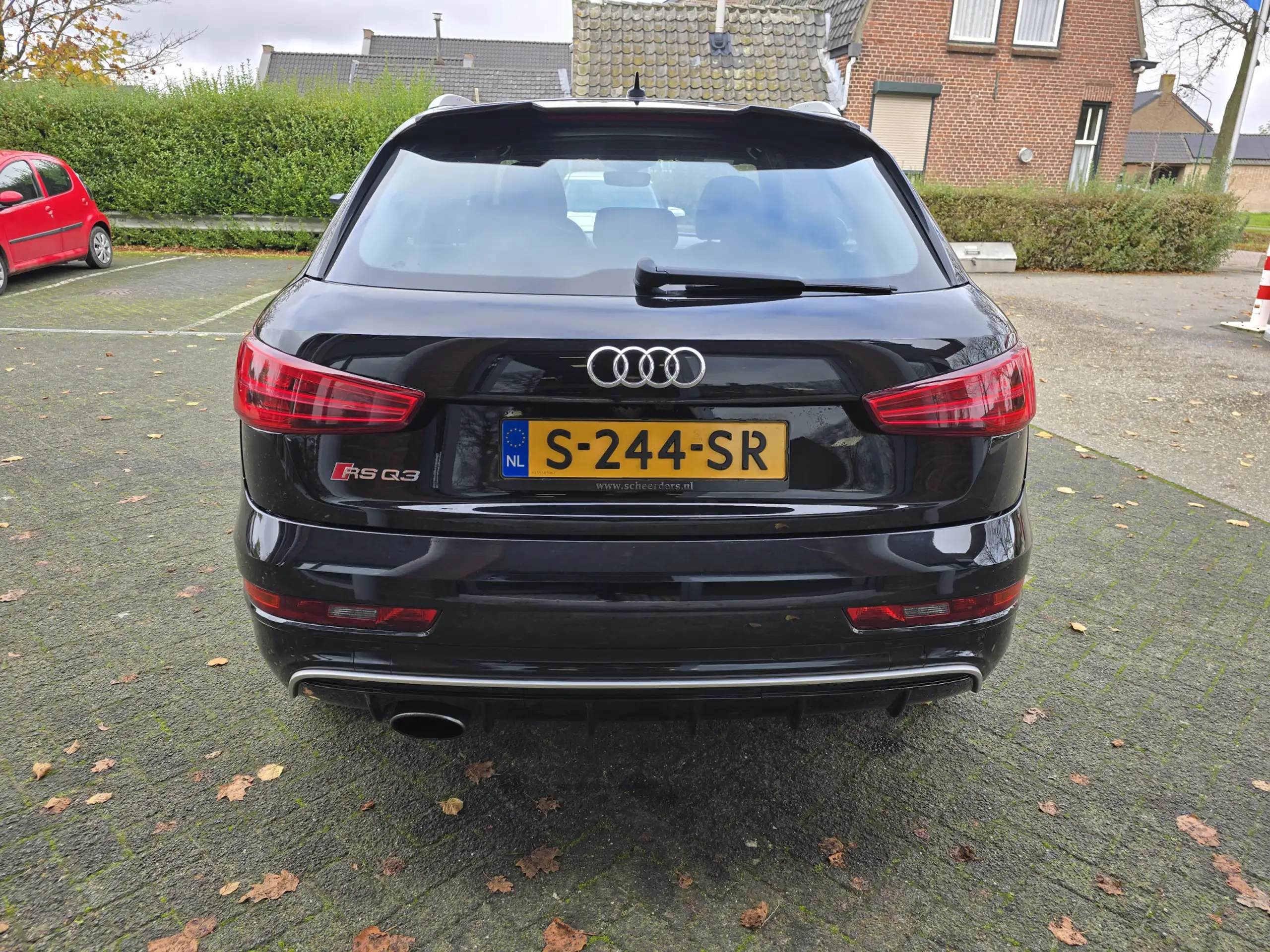 Audi - RS Q3