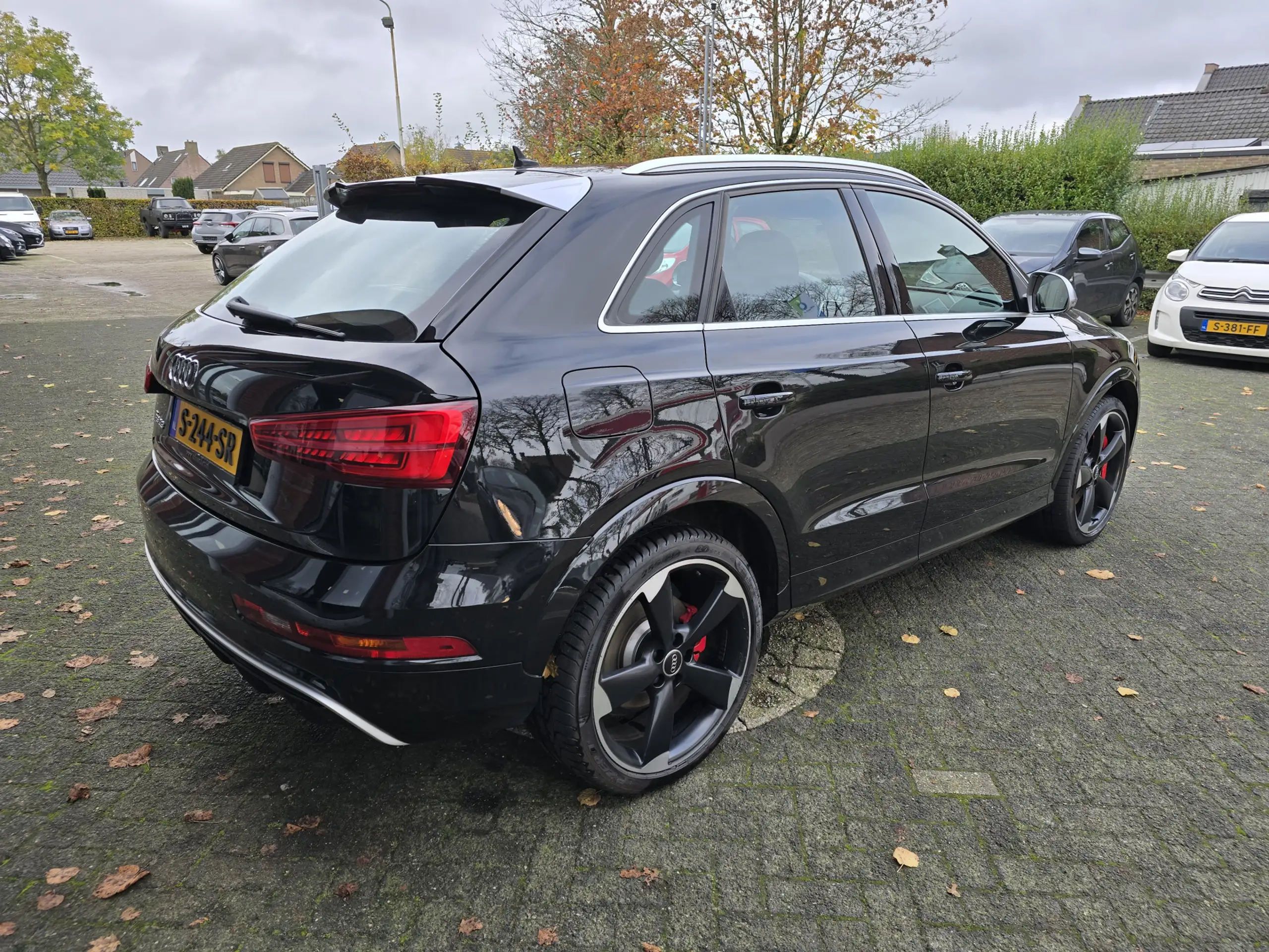 Audi - RS Q3