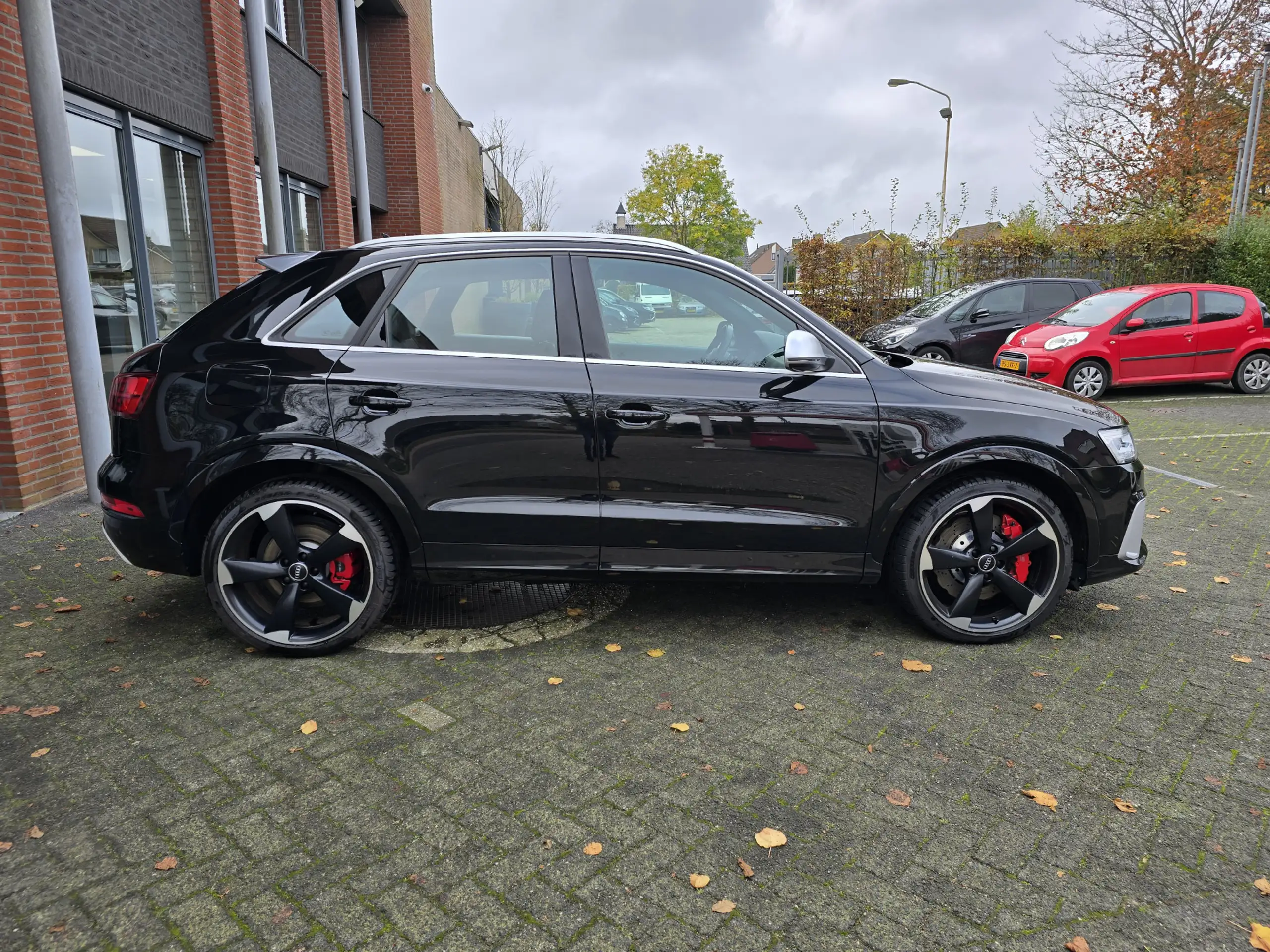 Audi - RS Q3