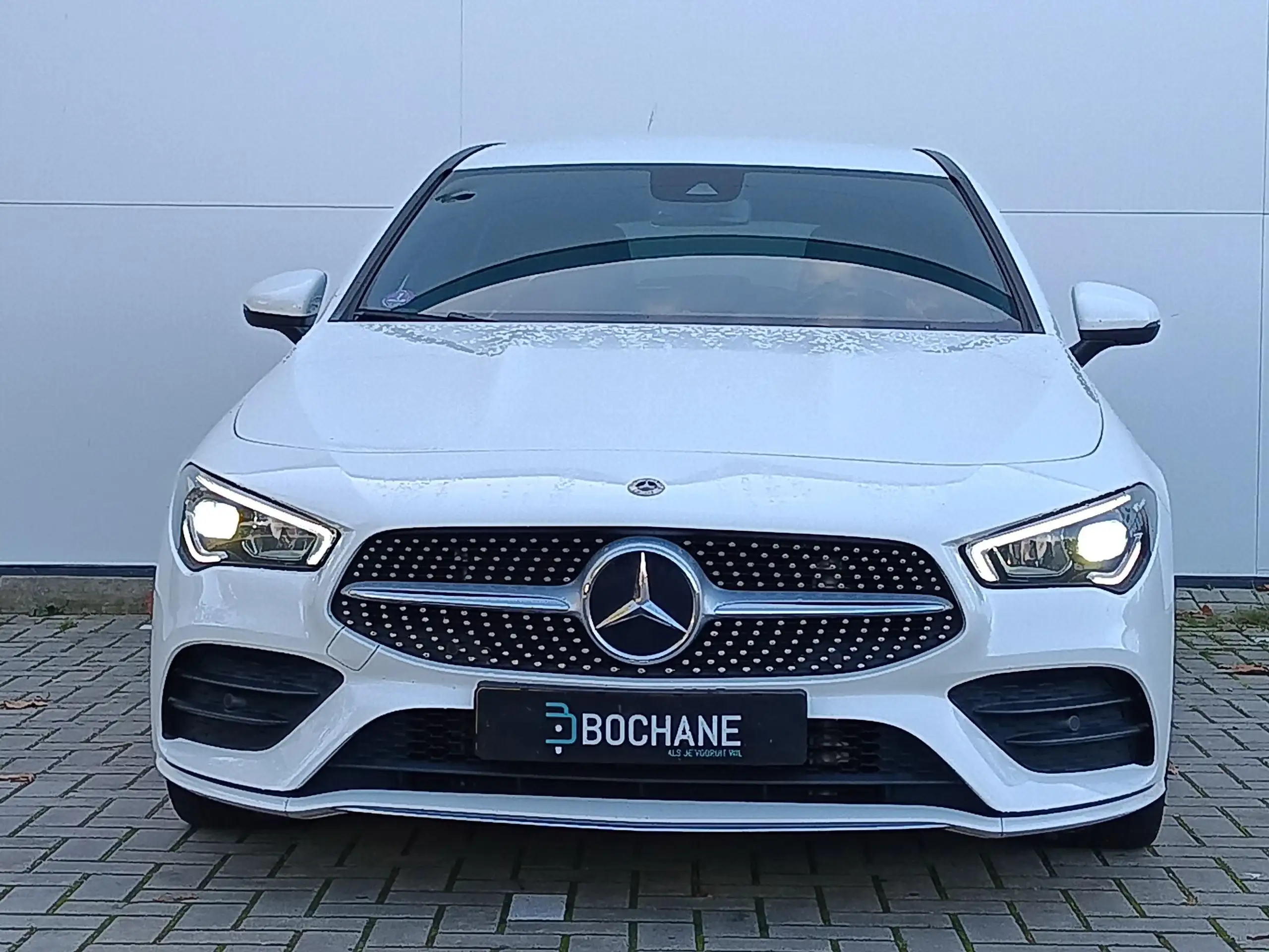 Mercedes-Benz - CLA 250