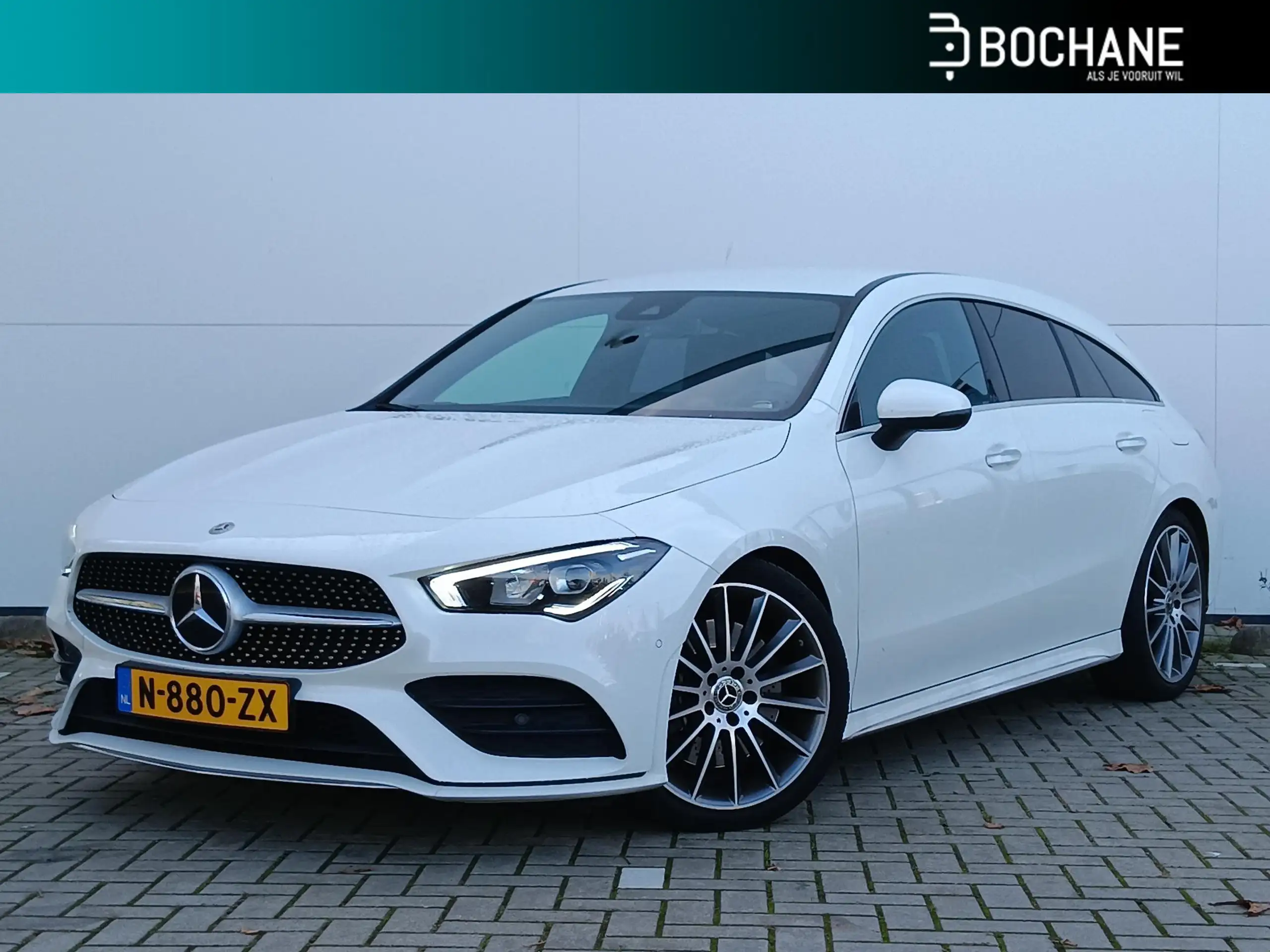 Mercedes-Benz - CLA 250