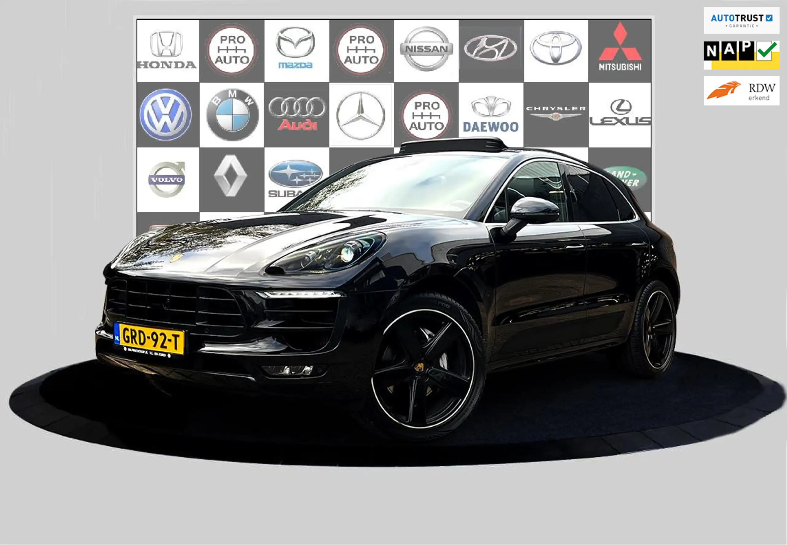 Porsche - Macan