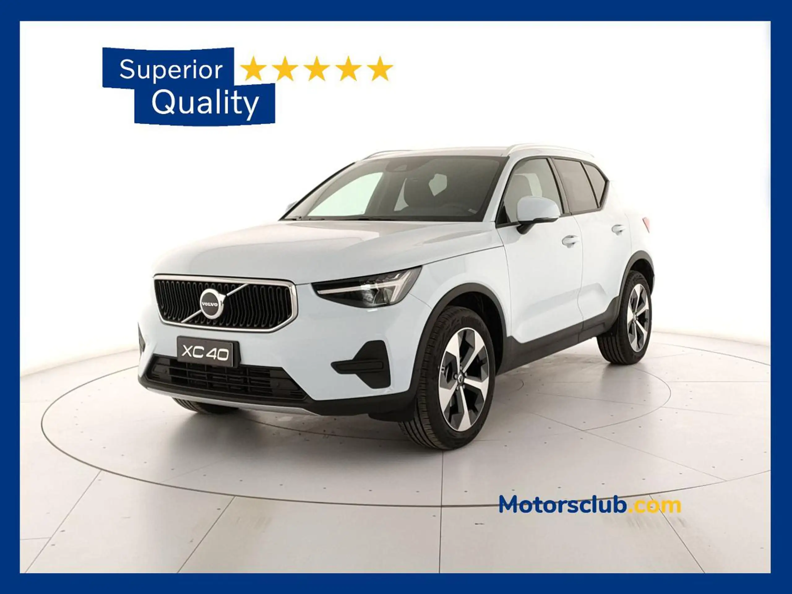 Volvo - XC40