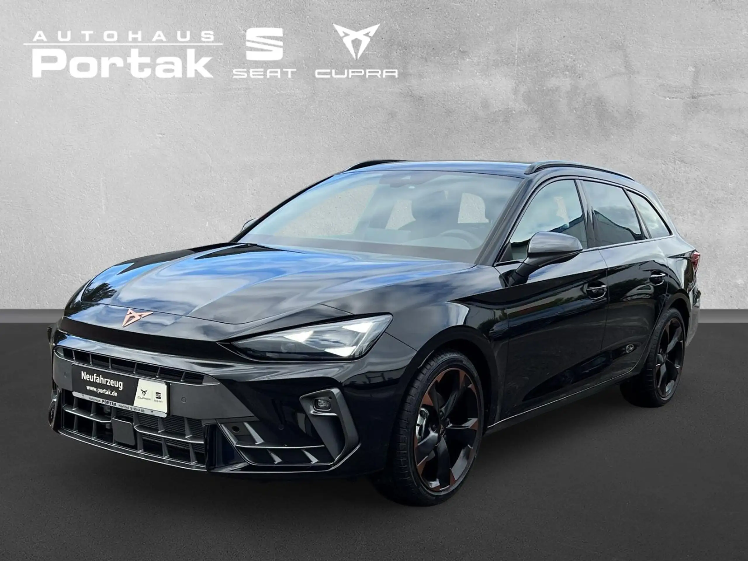 CUPRA Leon 2024