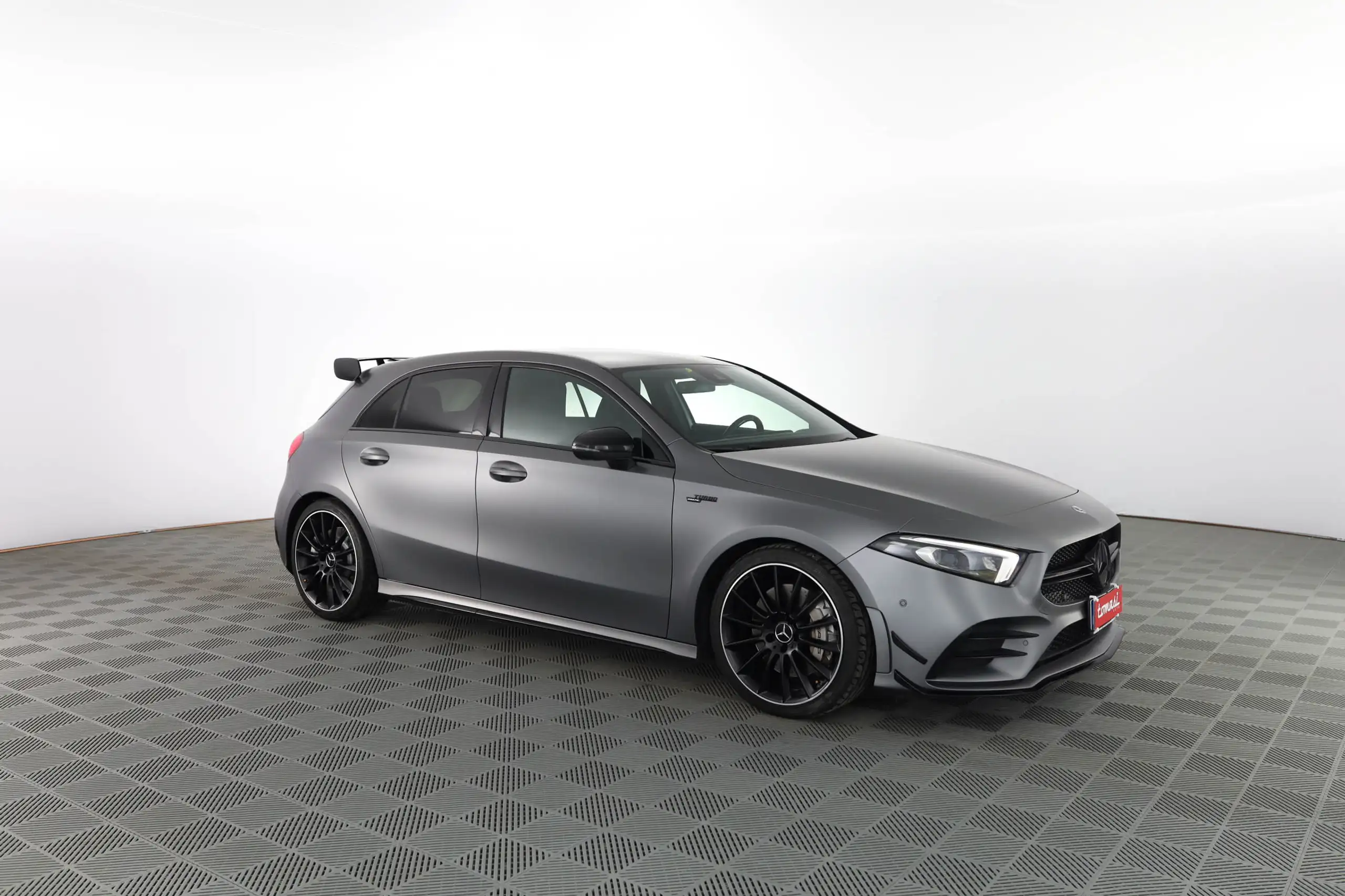 Mercedes-Benz - A 35 AMG