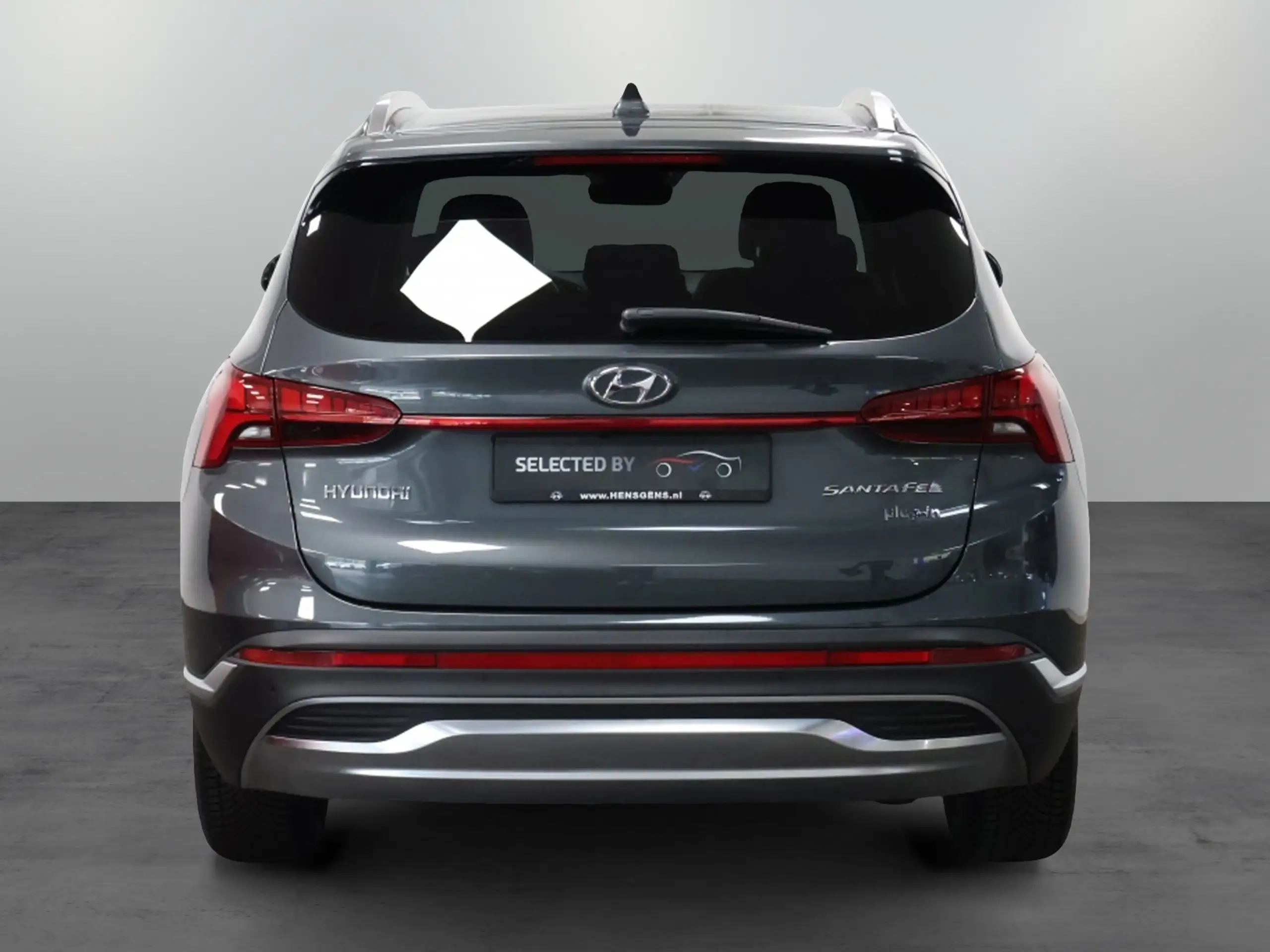 Hyundai - SANTA FE