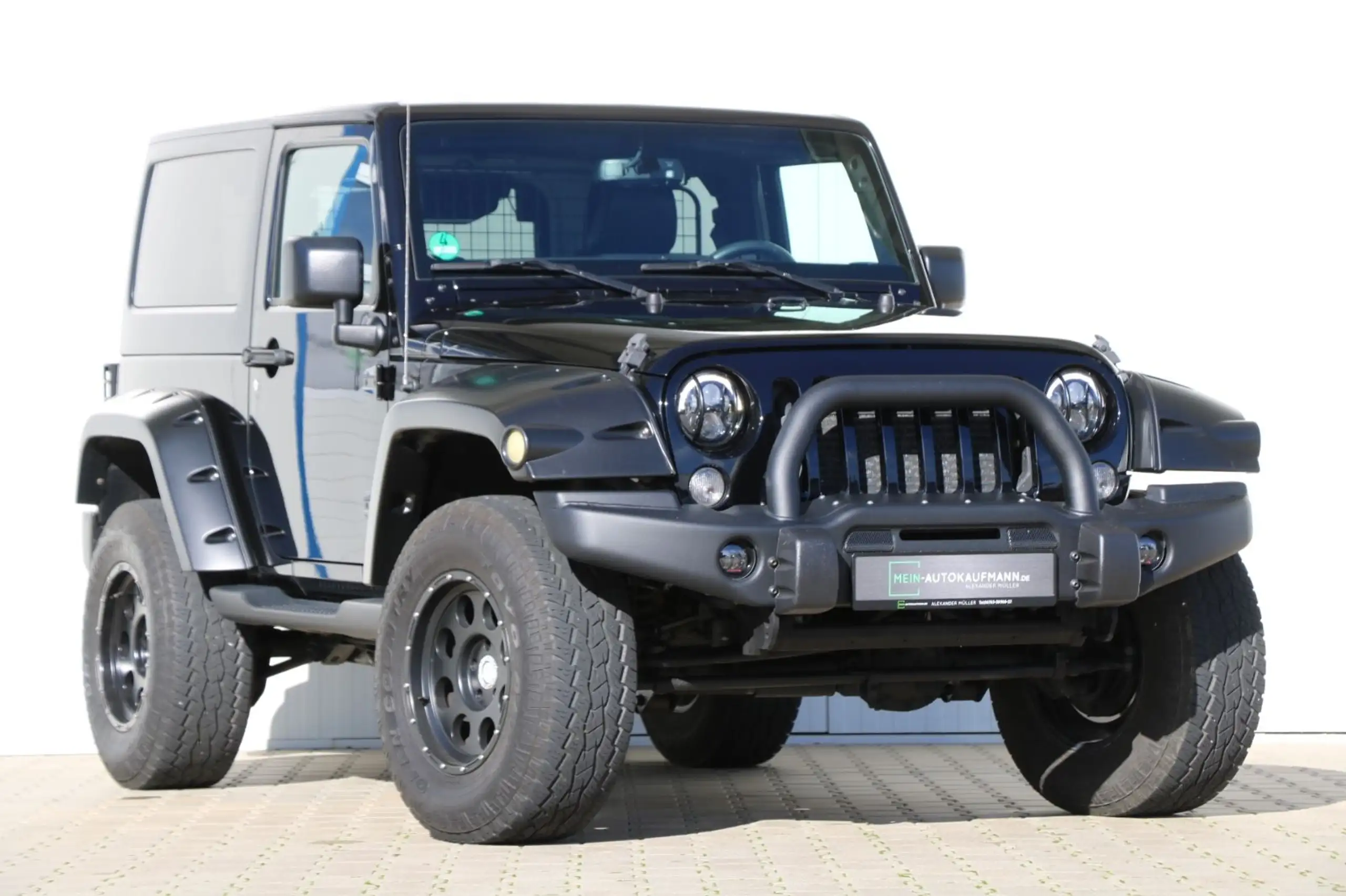 Jeep - Wrangler