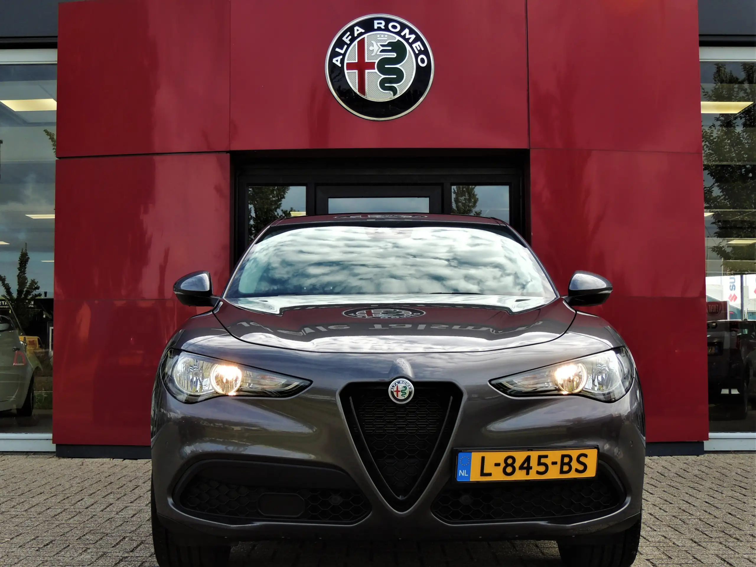 Alfa Romeo - Stelvio