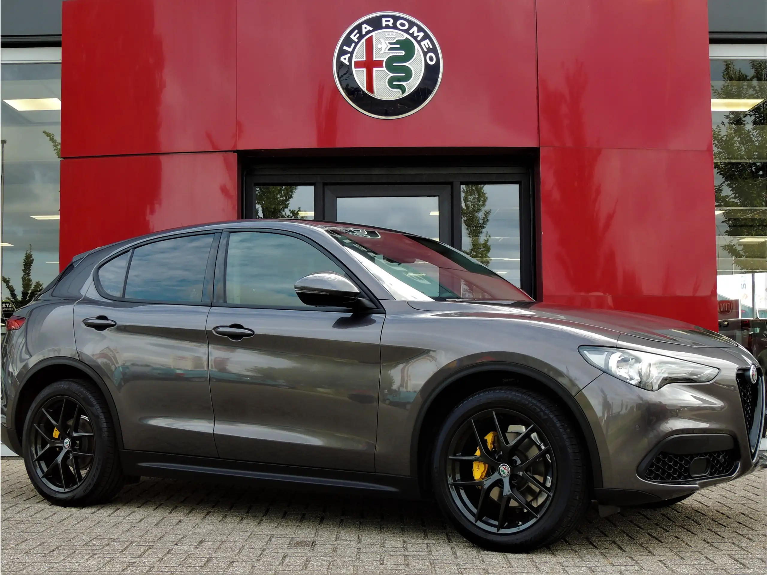 Alfa Romeo - Stelvio