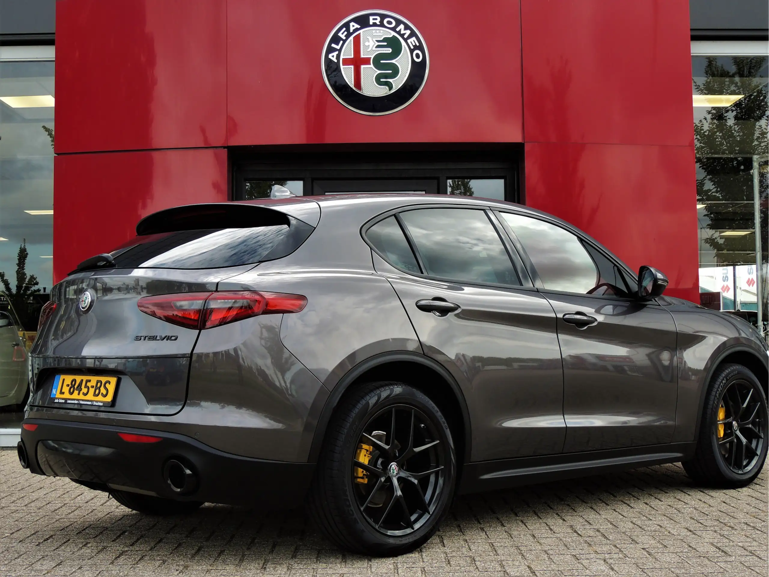 Alfa Romeo - Stelvio