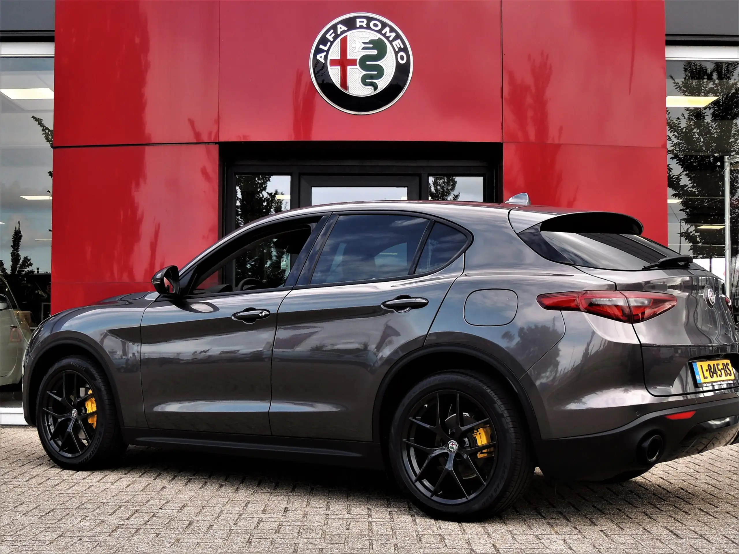 Alfa Romeo - Stelvio